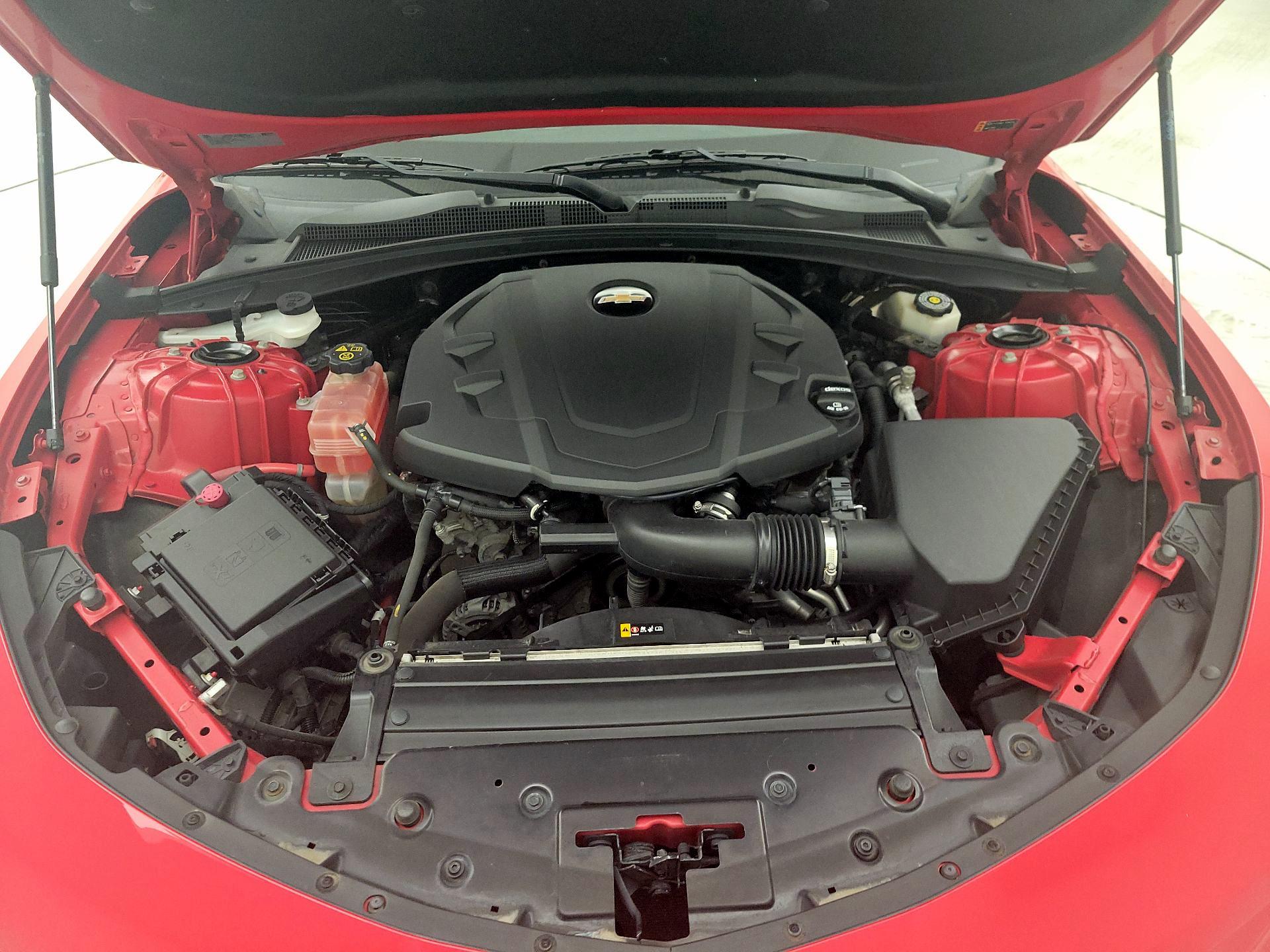 Thumbnail: 2017 Chevrolet Camaro - 18
