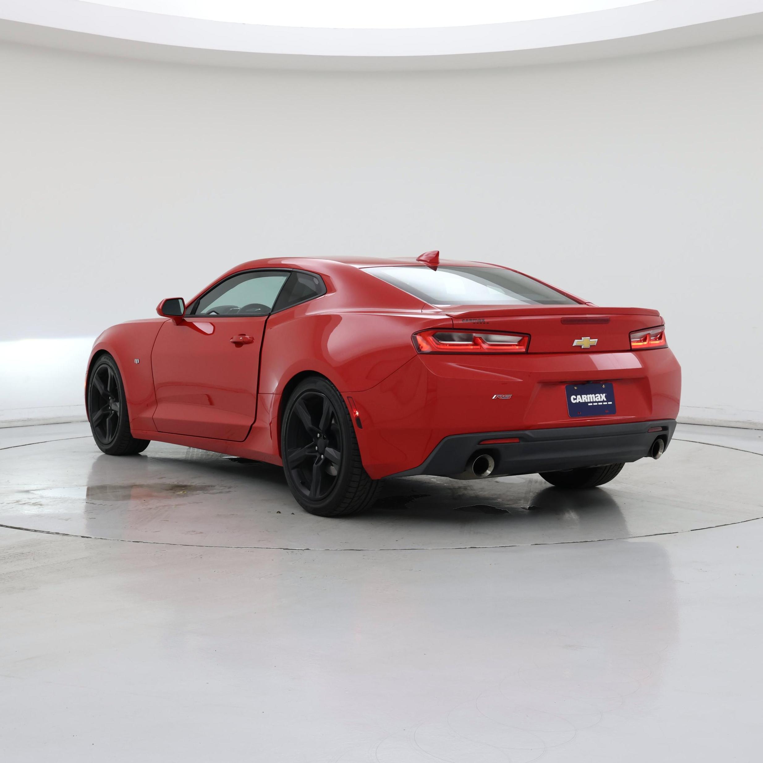 Thumbnail: 2017 Chevrolet Camaro - 2