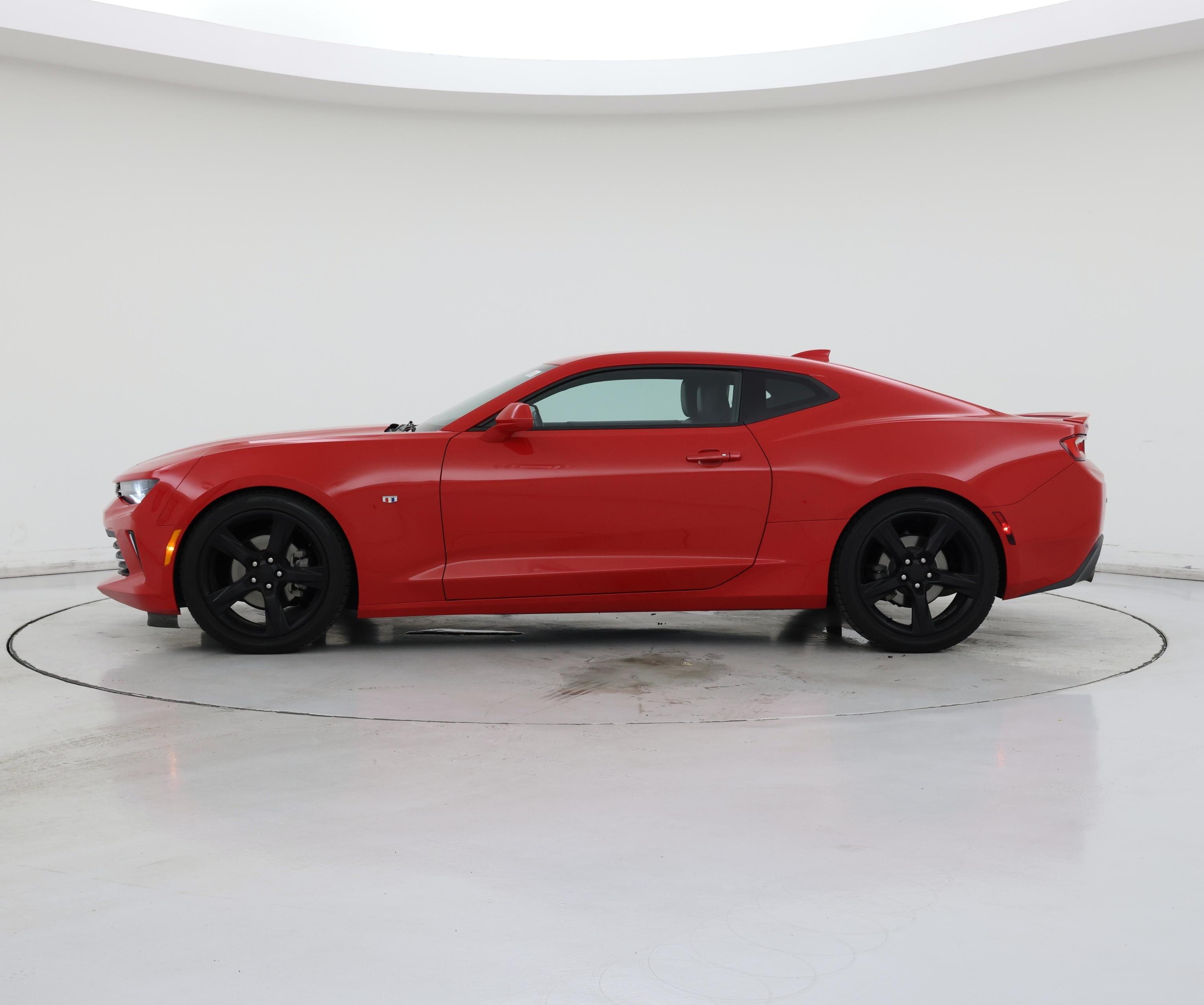 Thumbnail: 2017 Chevrolet Camaro - 3