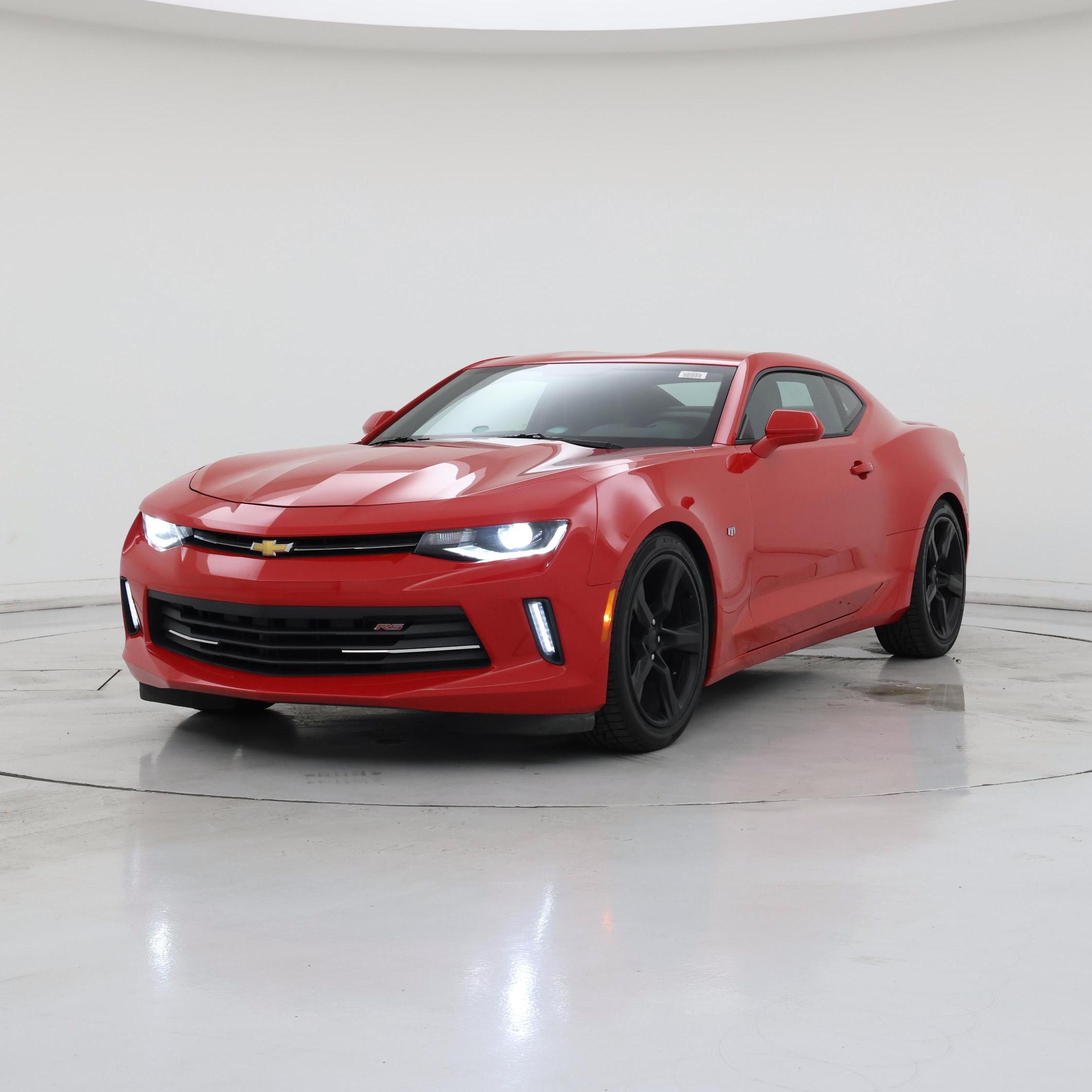 Thumbnail: 2017 Chevrolet Camaro - 4