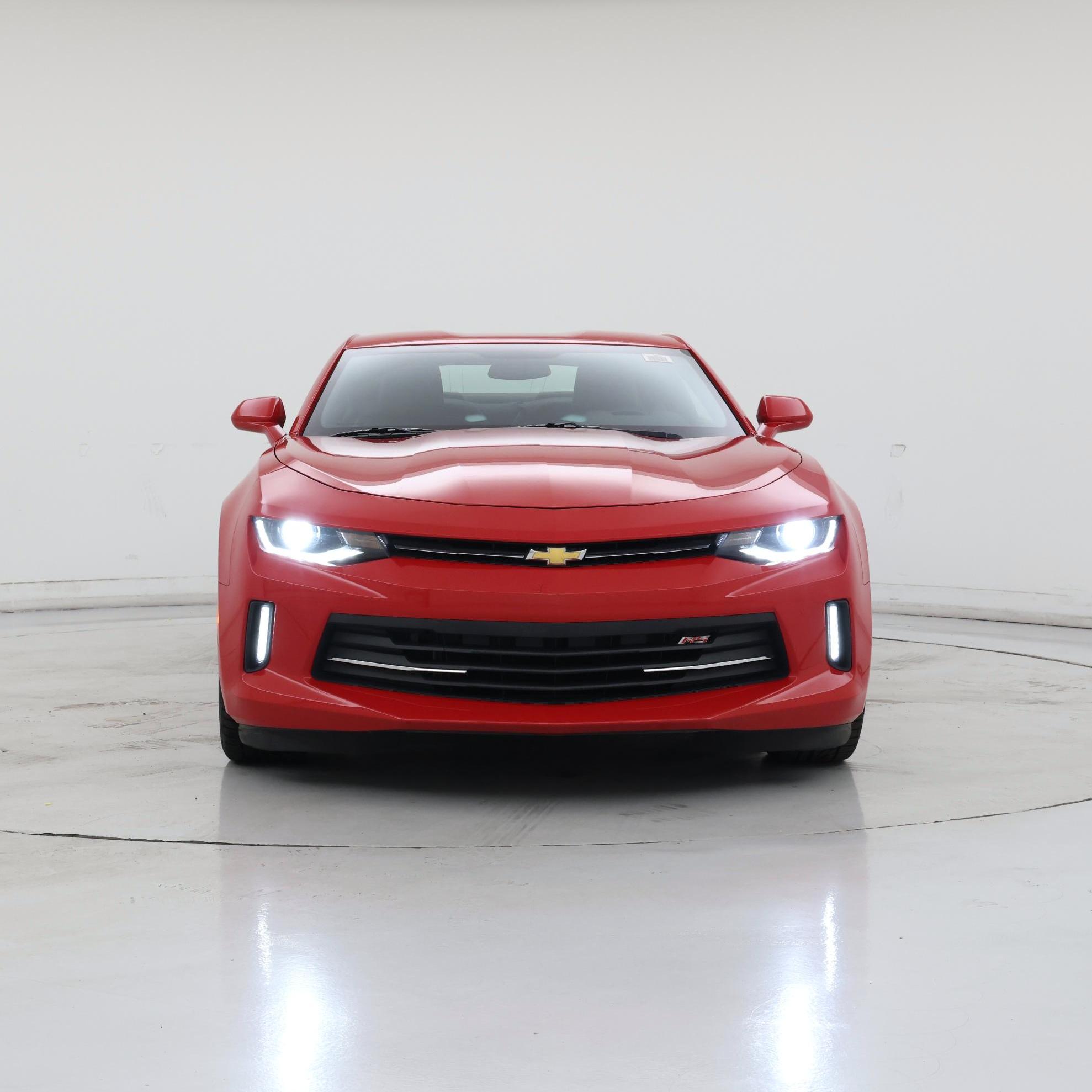 Thumbnail: 2017 Chevrolet Camaro - 5