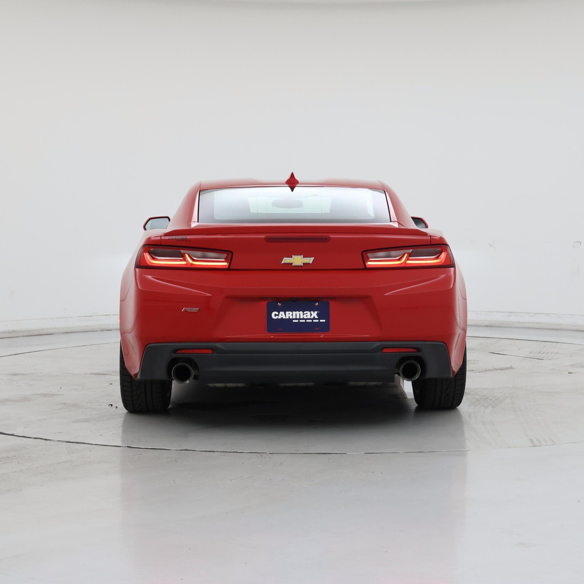 Thumbnail: 2017 Chevrolet Camaro - 6