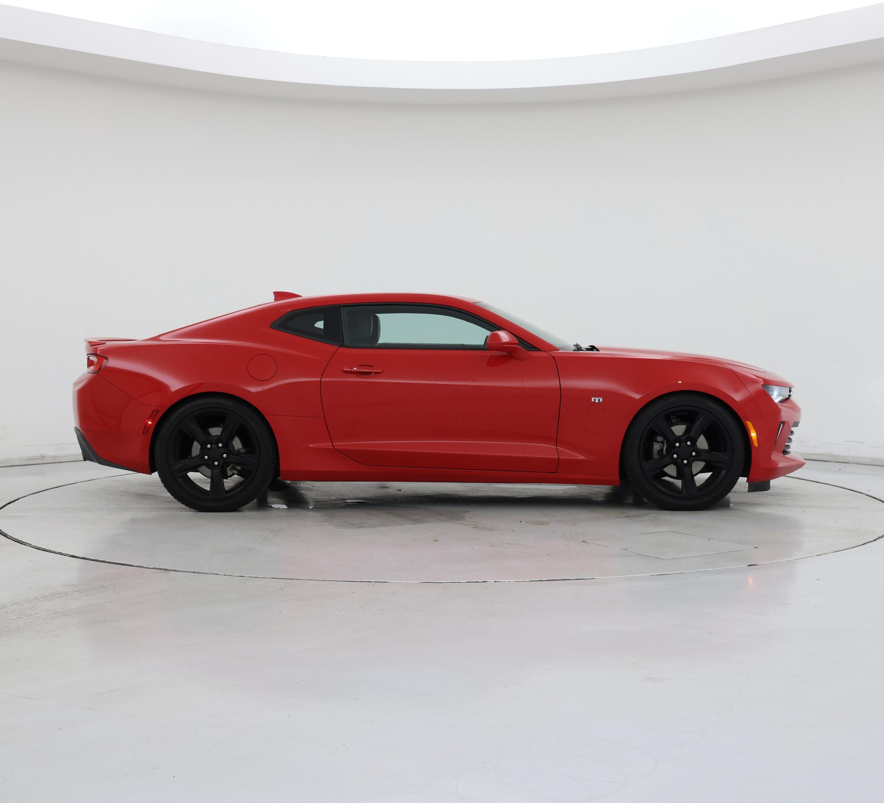 Thumbnail: 2017 Chevrolet Camaro - 7