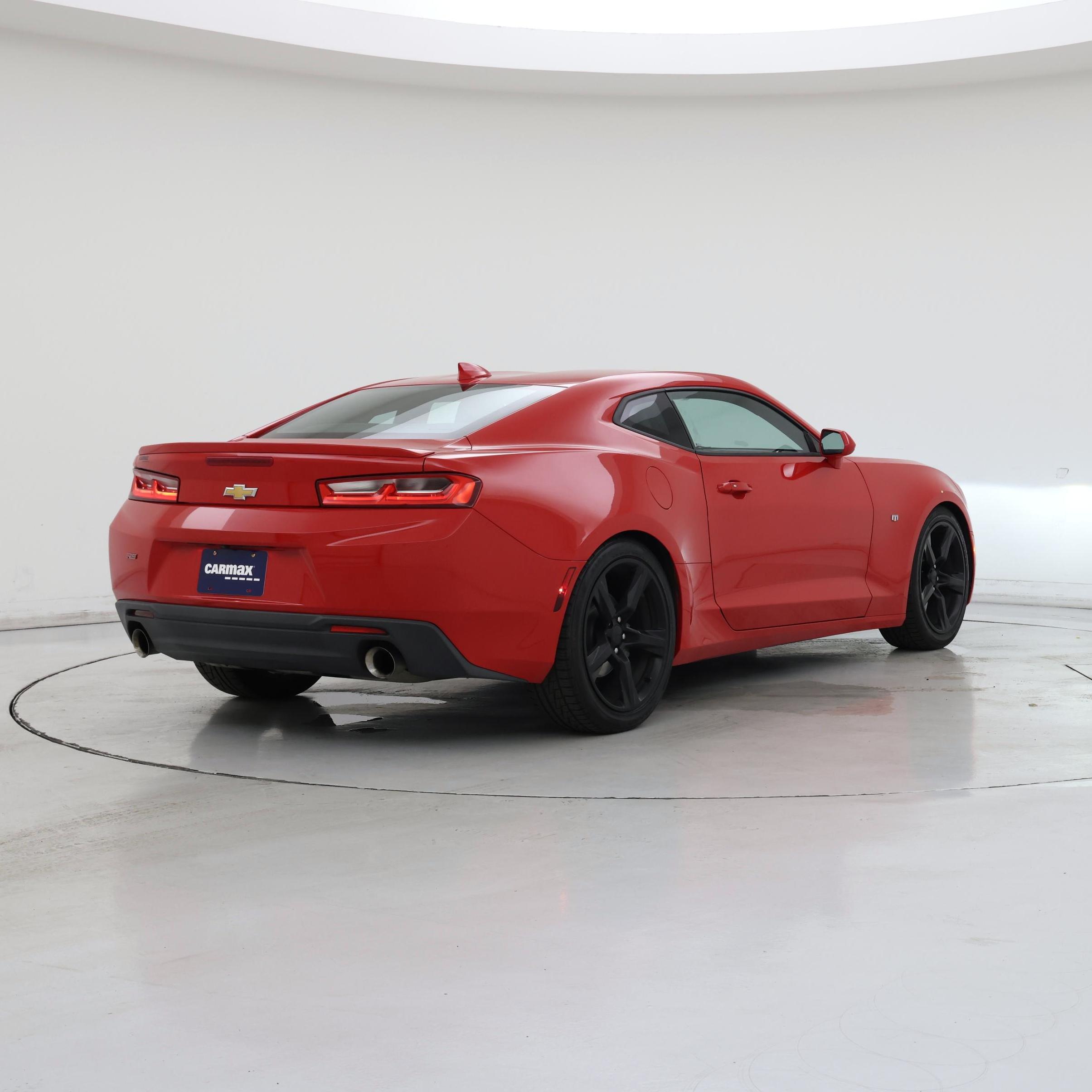 Thumbnail: 2017 Chevrolet Camaro - 8