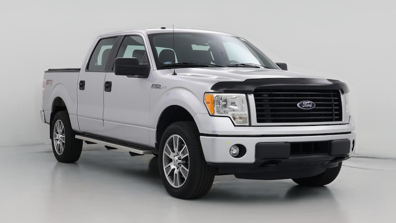 2014 Ford F-150 STX Hero Image