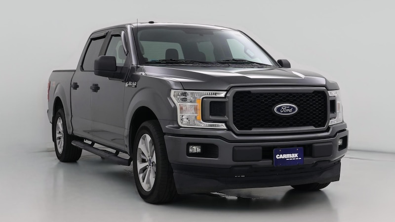 2018 Ford F-150 XL Hero Image