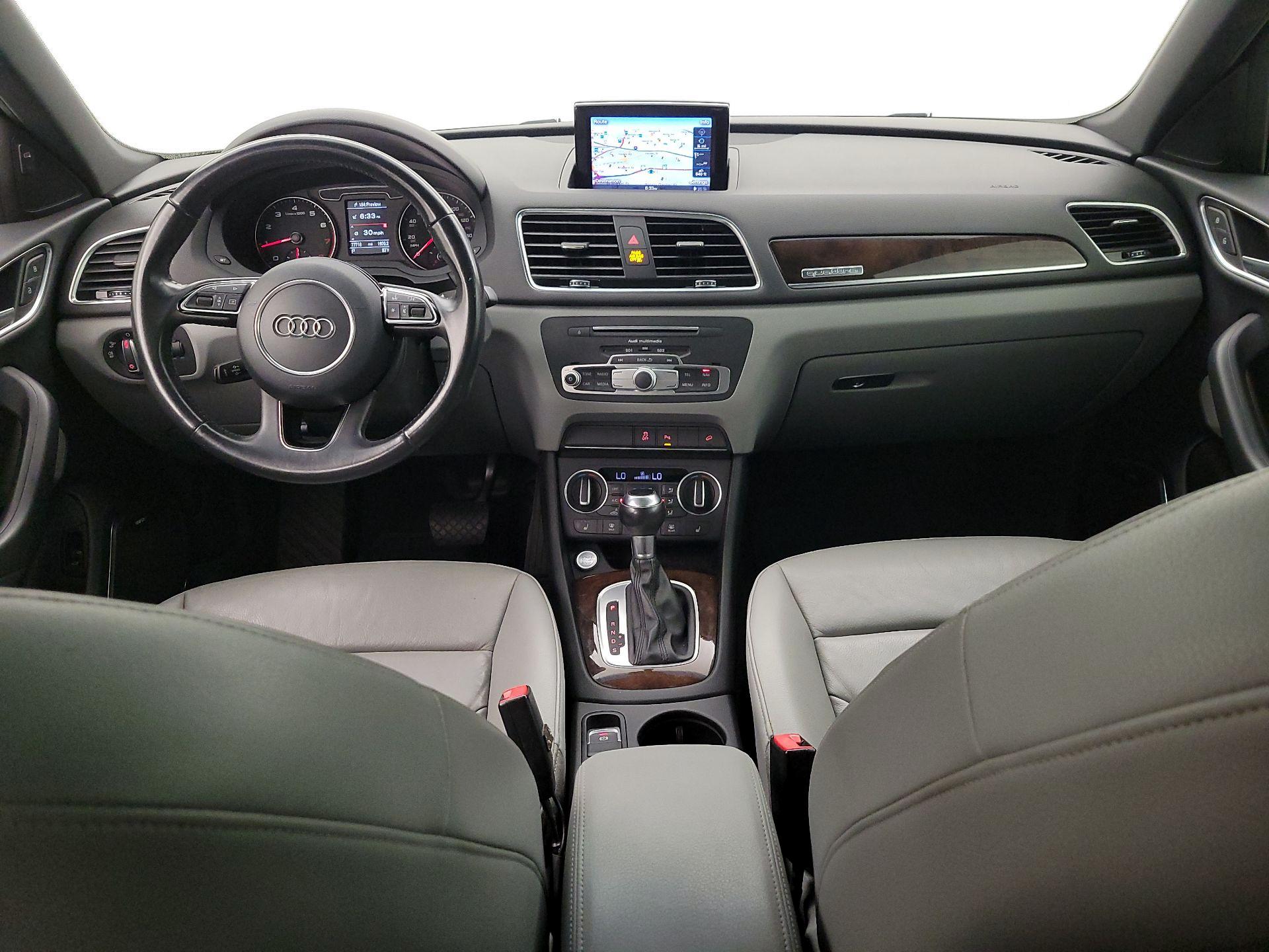 Thumbnail: 2017 Audi Q3 - 9