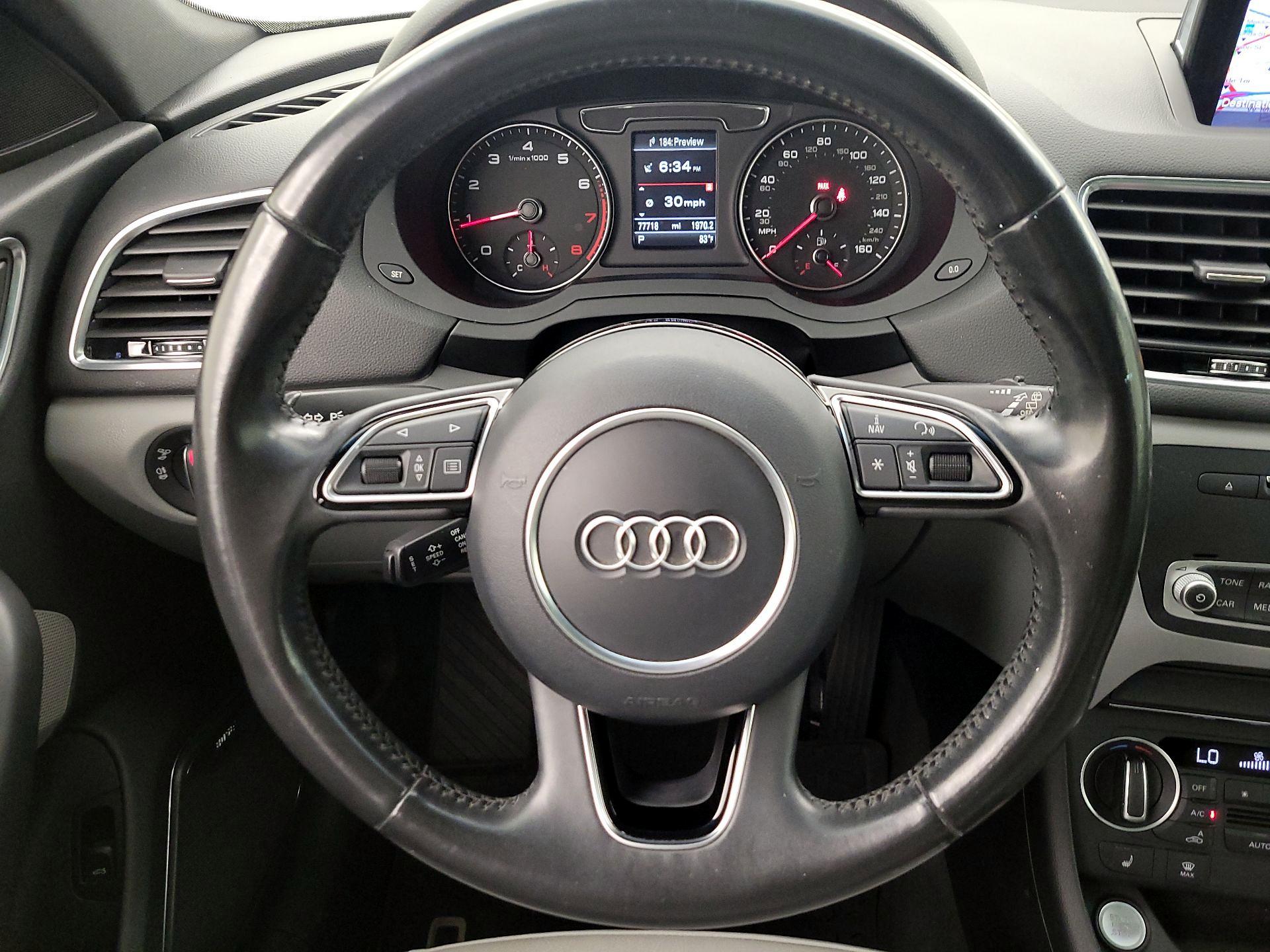Thumbnail: 2017 Audi Q3 - 10