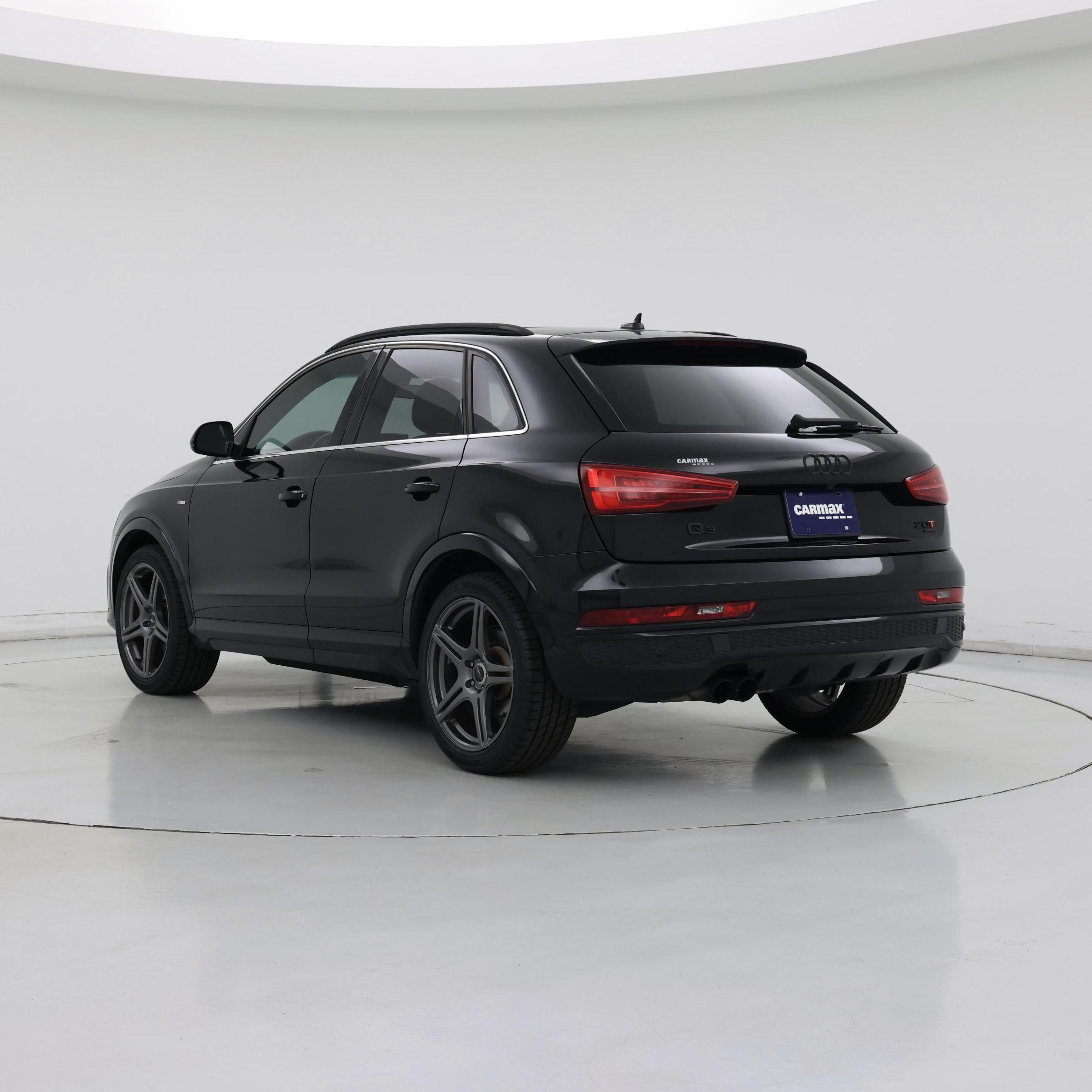 Thumbnail: 2017 Audi Q3 - 2