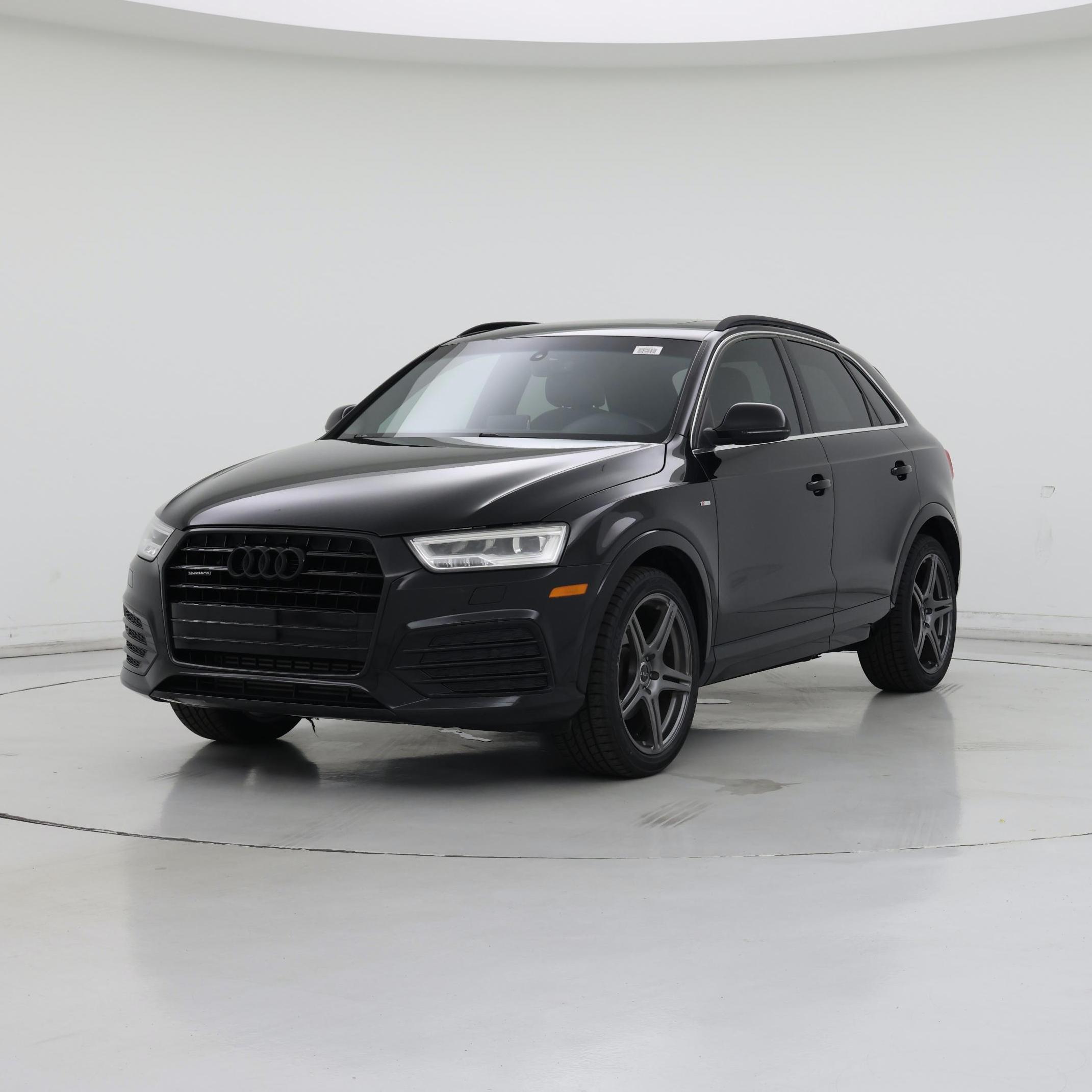 Thumbnail: 2017 Audi Q3 - 4