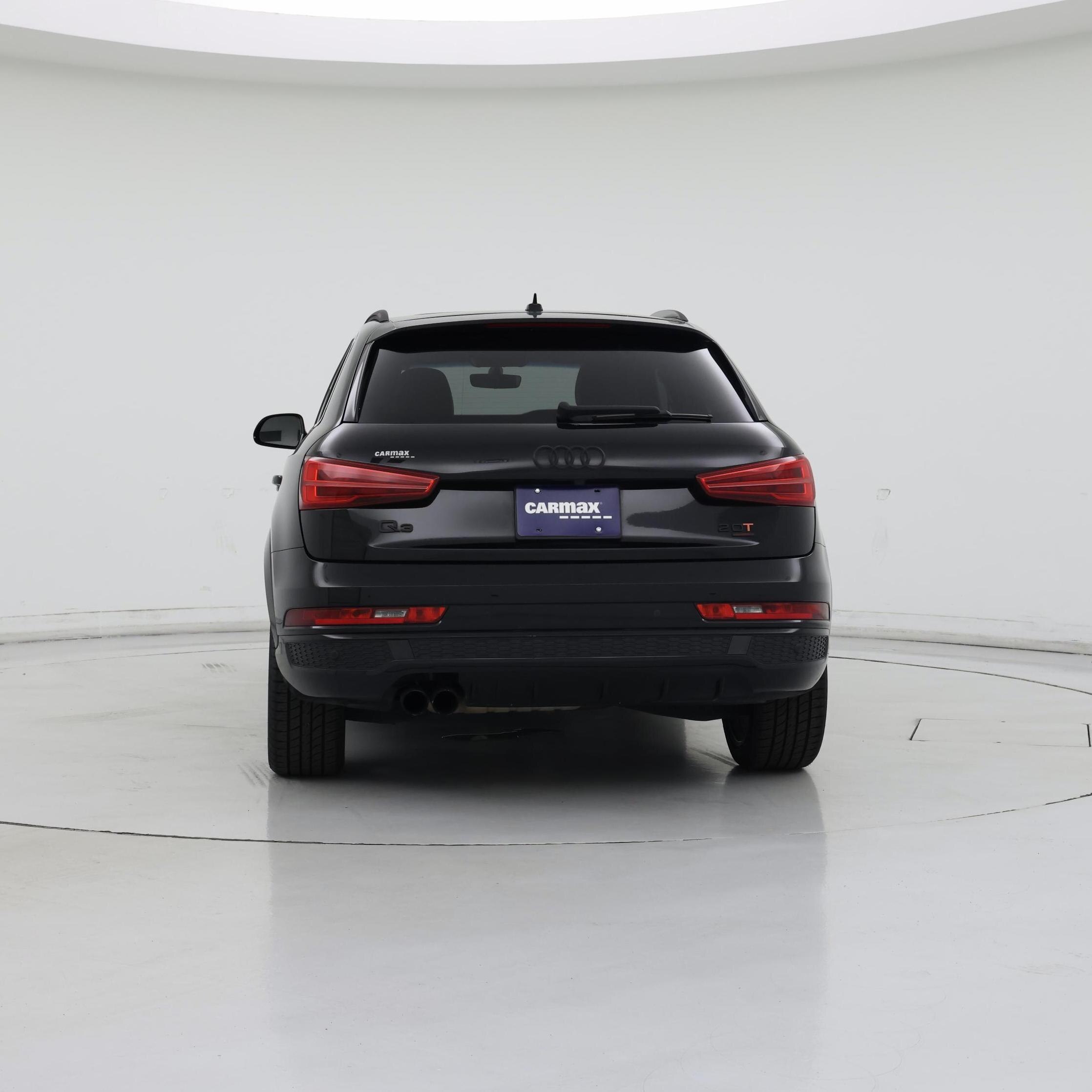 Thumbnail: 2017 Audi Q3 - 6
