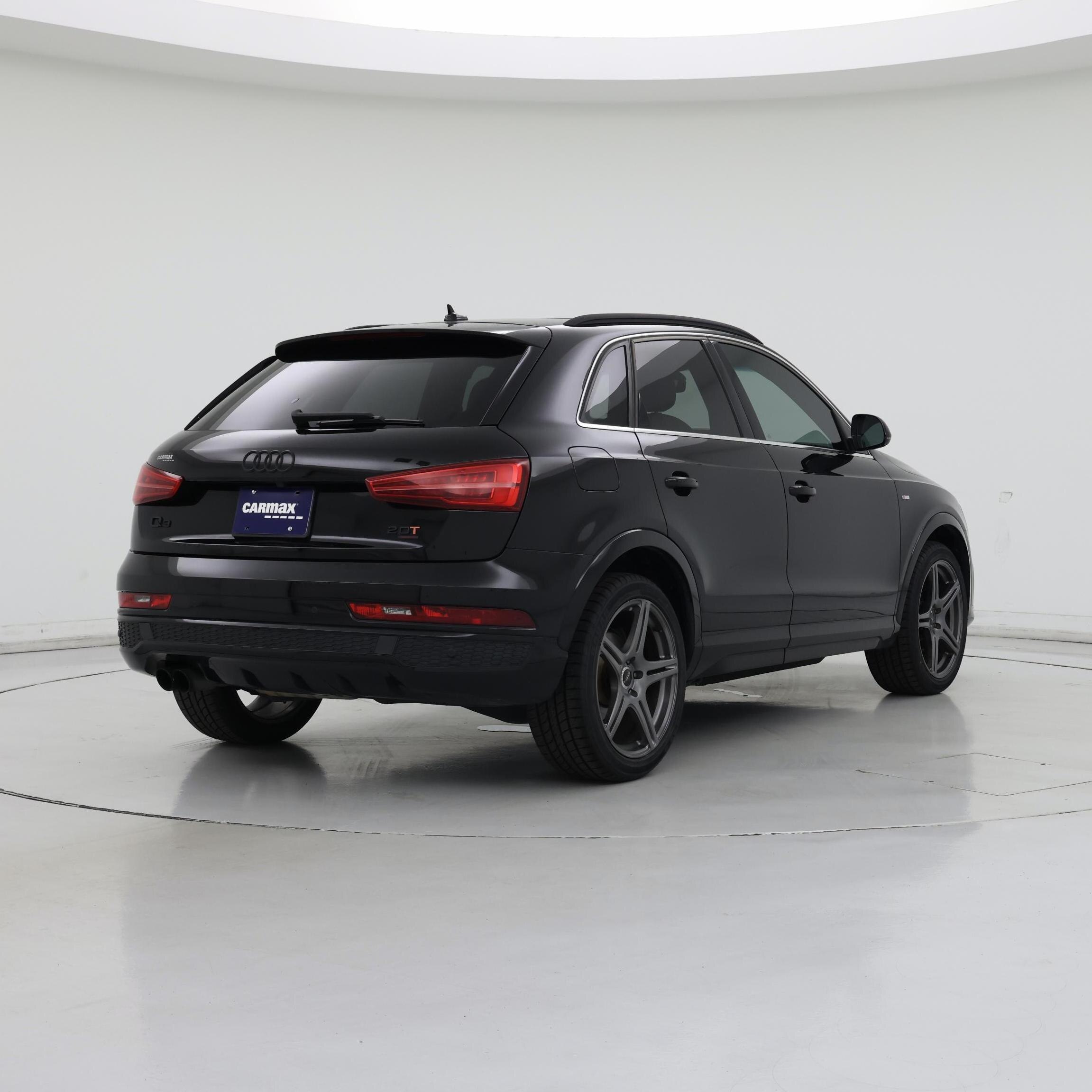 Thumbnail: 2017 Audi Q3 - 8