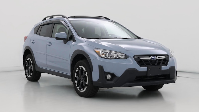 2021 Subaru Crosstrek Premium Hero Image