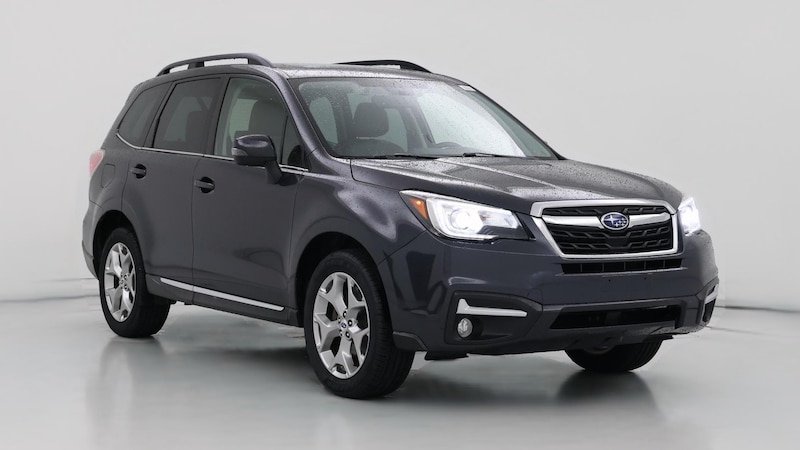 2018 Subaru Forester Touring Hero Image