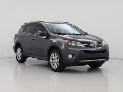 2014 Toyota RAV4 Limited -
                  Greensboro, NC