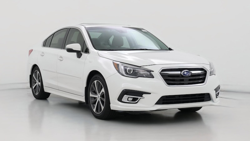 2018 Subaru Legacy Limited Hero Image