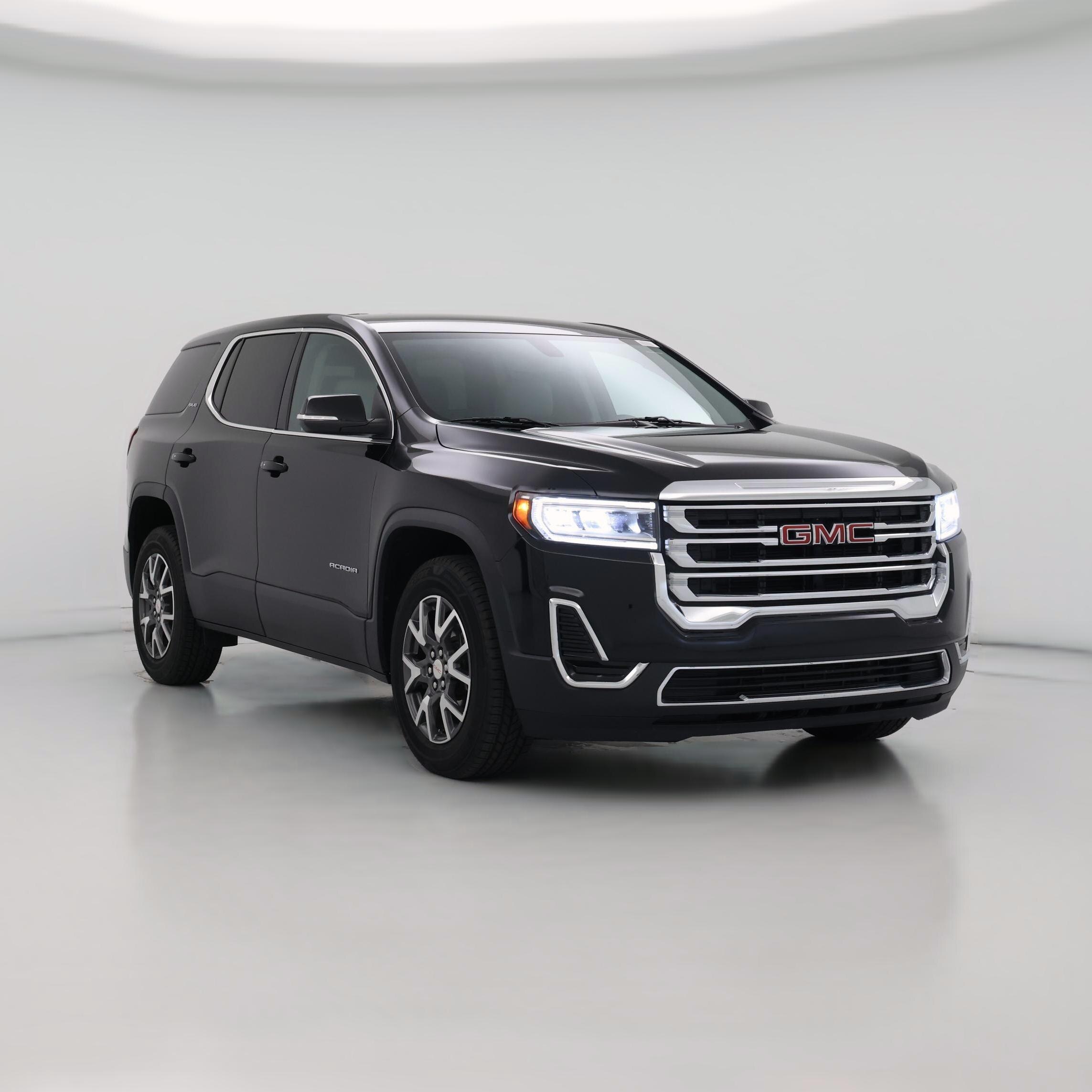 Thumbnail: 2020 GMC Acadia - 1