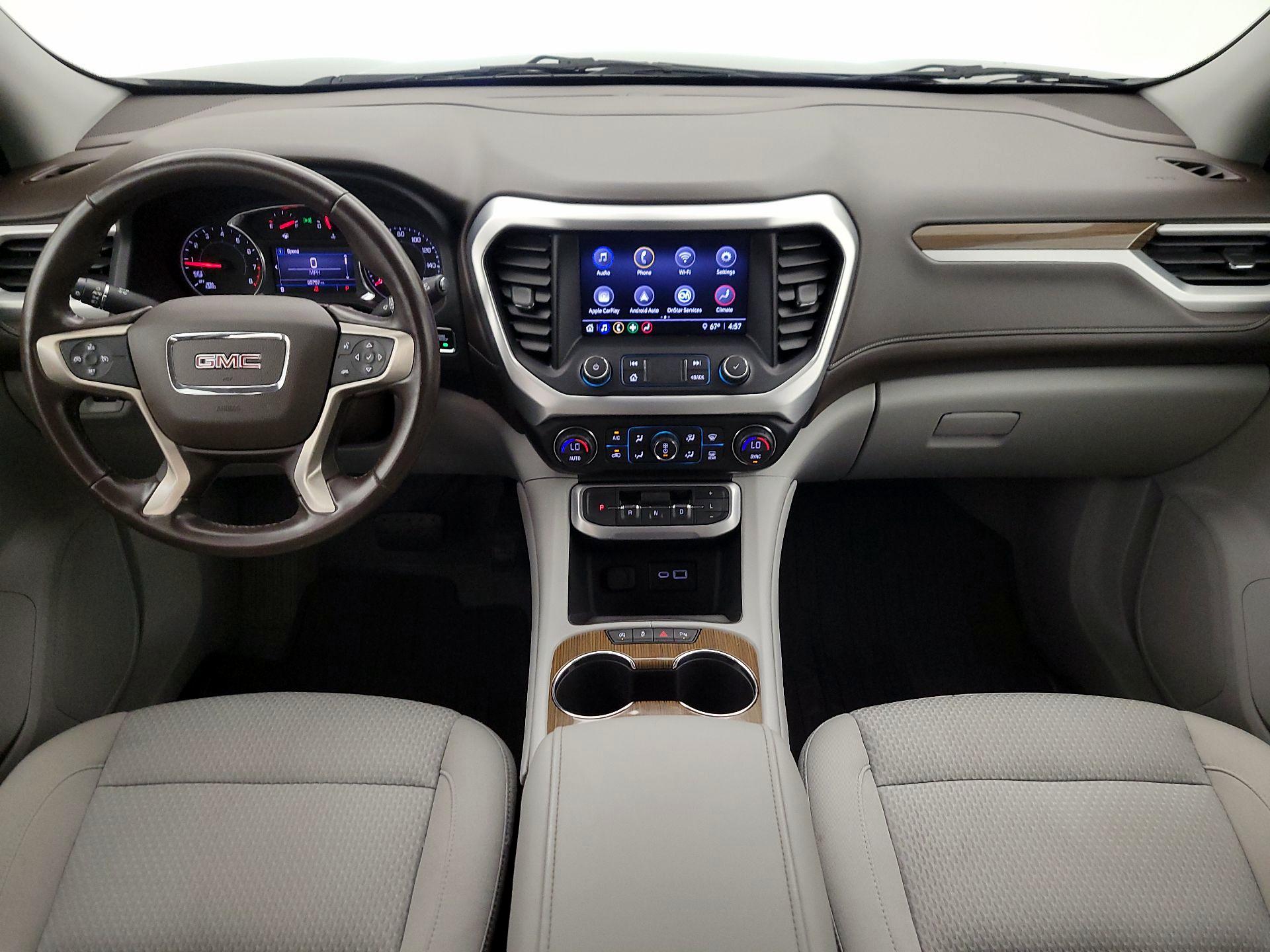 Thumbnail: 2020 GMC Acadia - 9