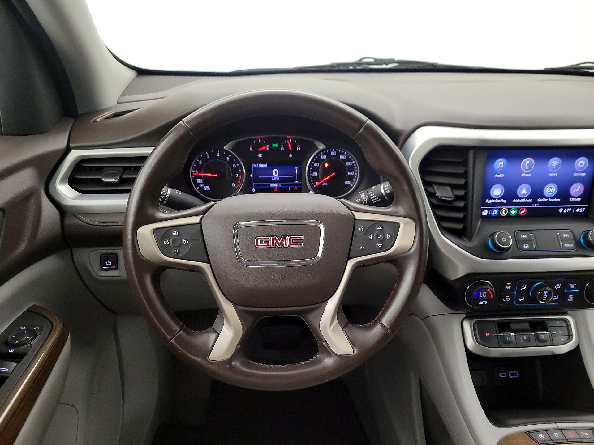 Thumbnail: 2020 GMC Acadia - 10