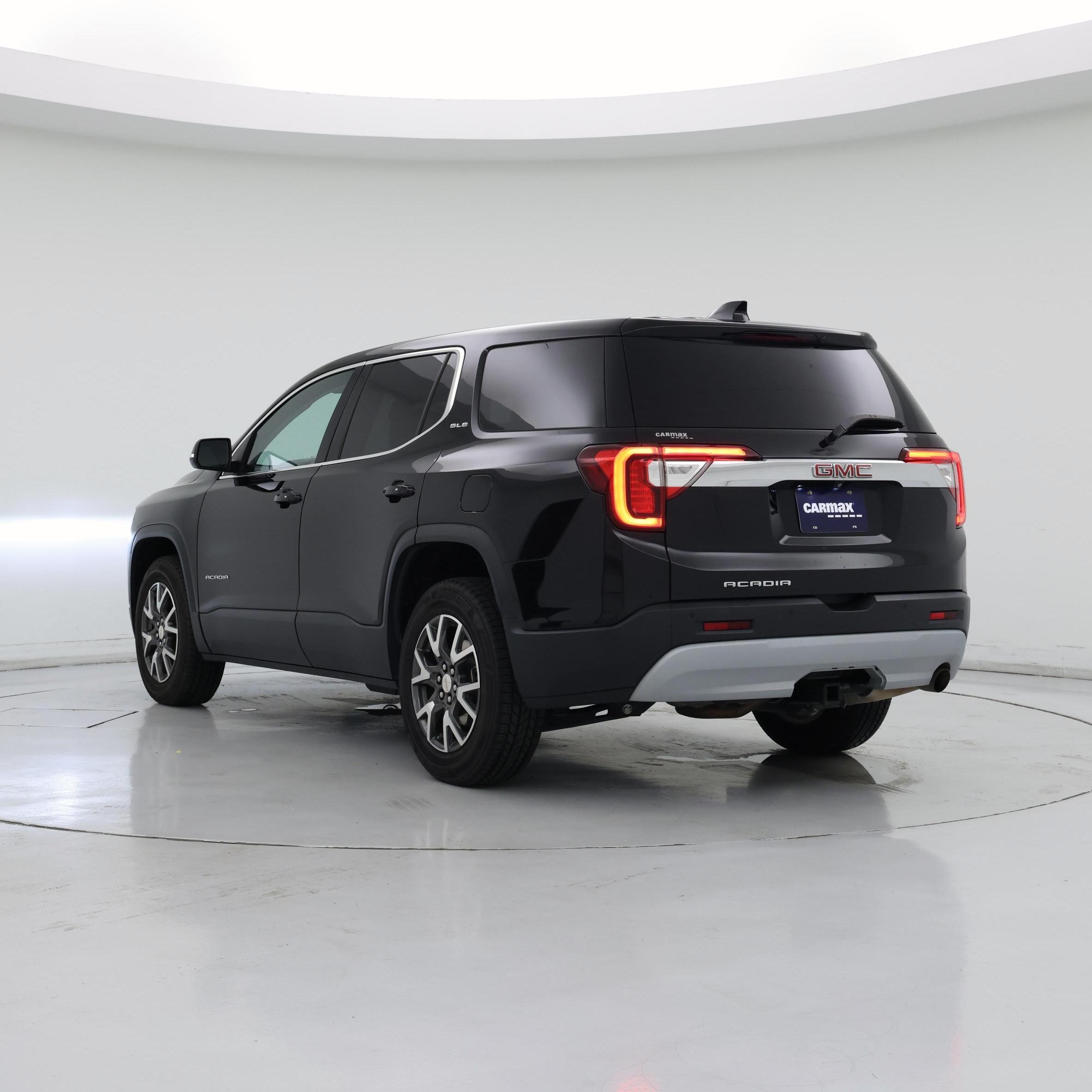 Thumbnail: 2020 GMC Acadia - 2