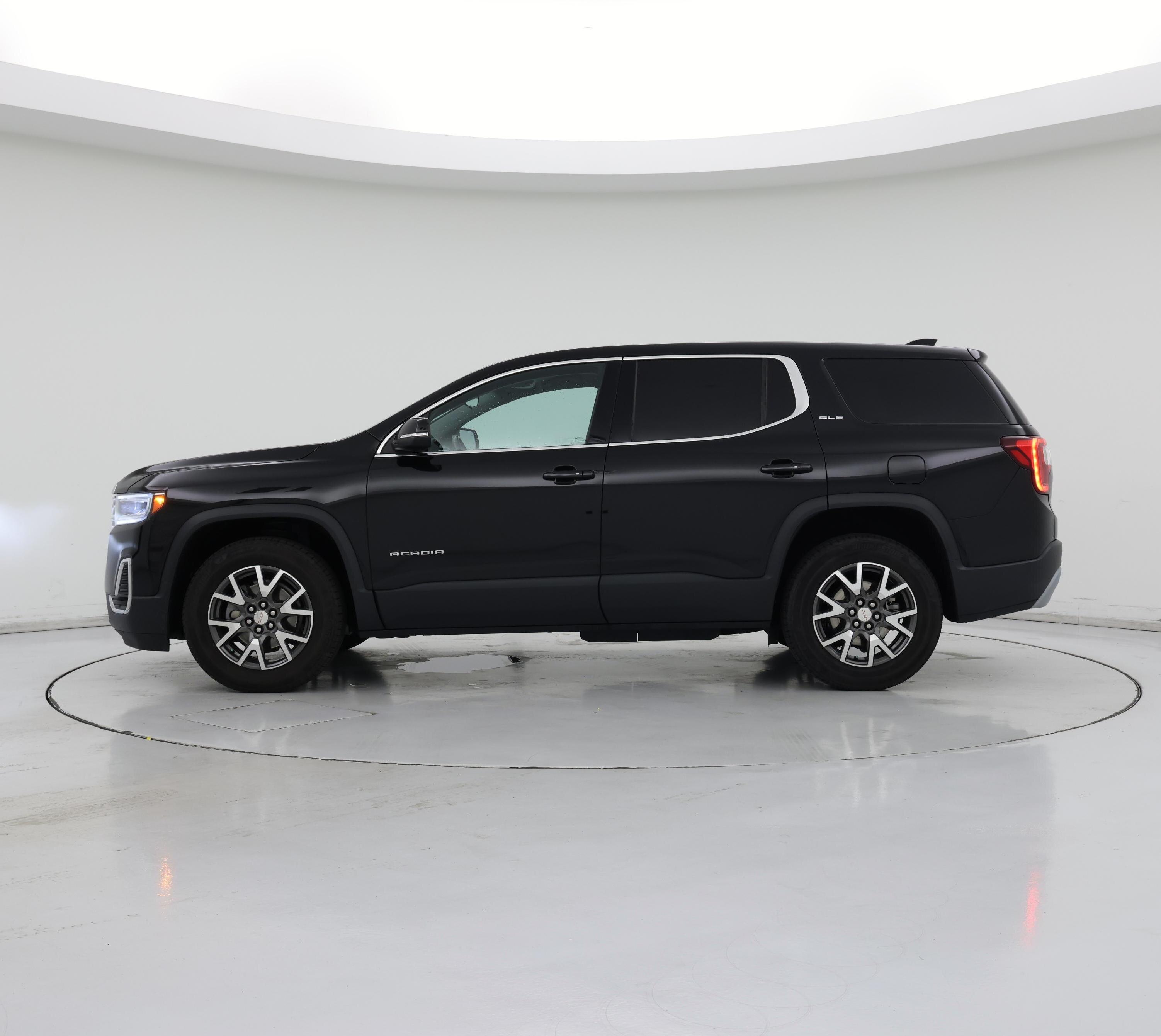 Thumbnail: 2020 GMC Acadia - 3