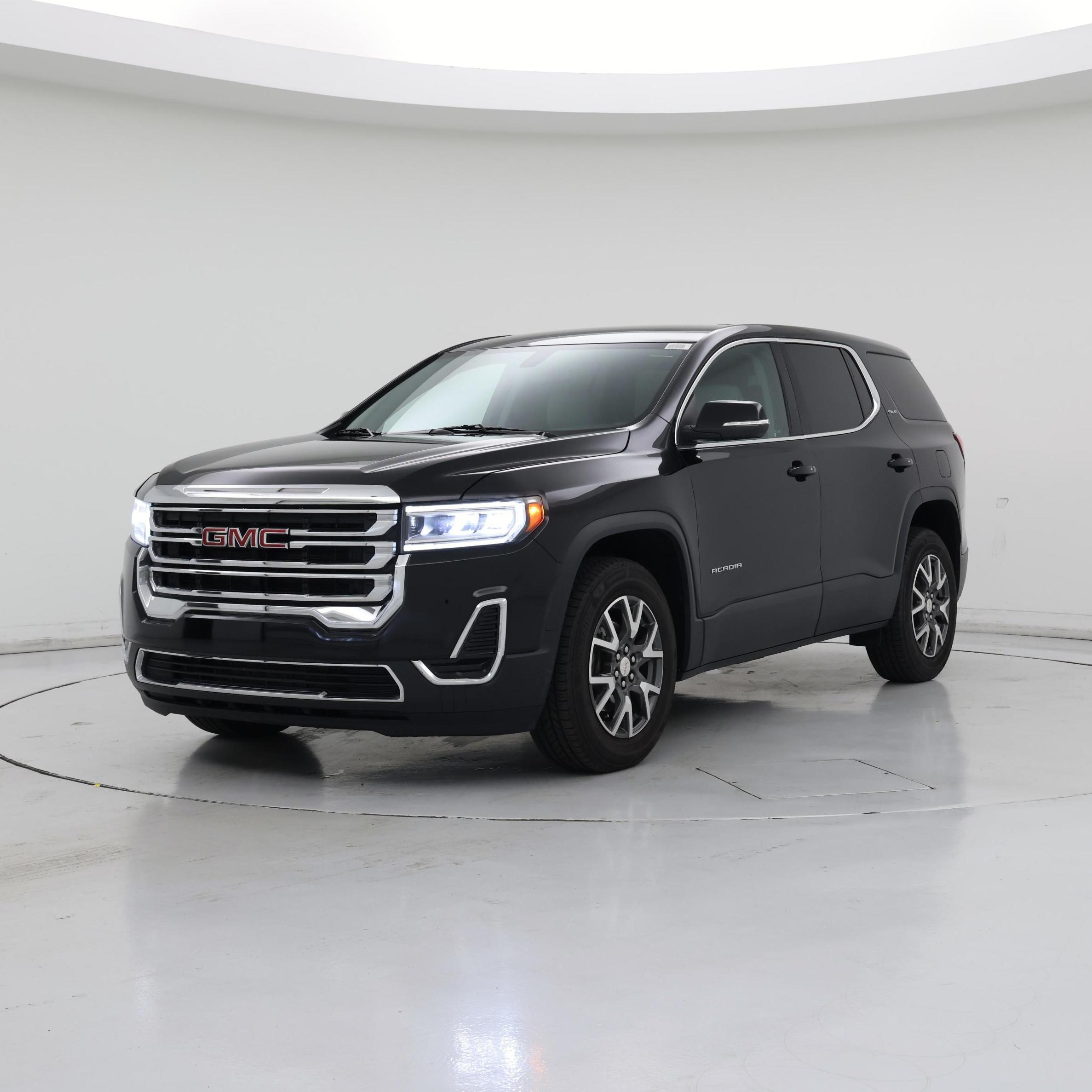 Thumbnail: 2020 GMC Acadia - 4