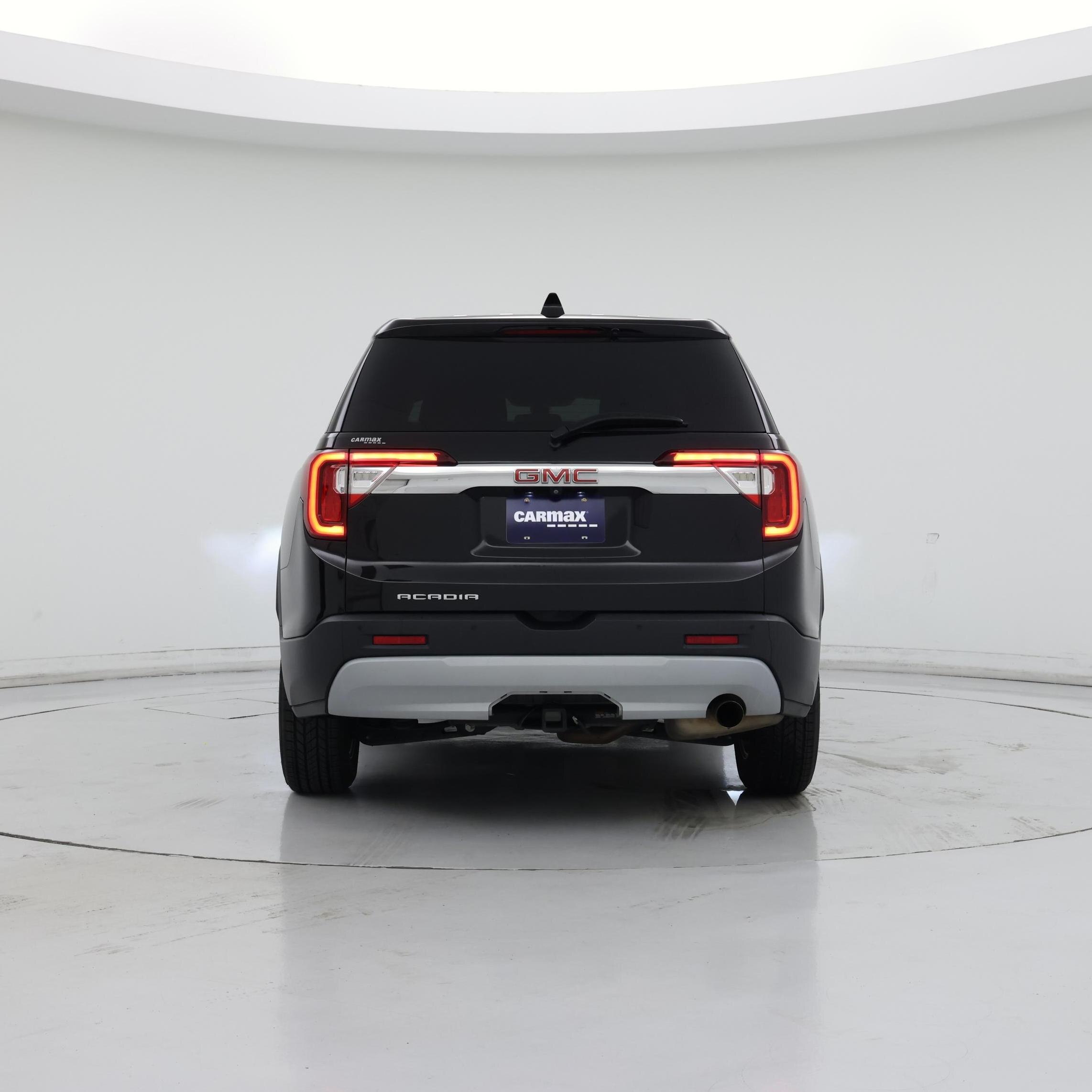 Thumbnail: 2020 GMC Acadia - 6