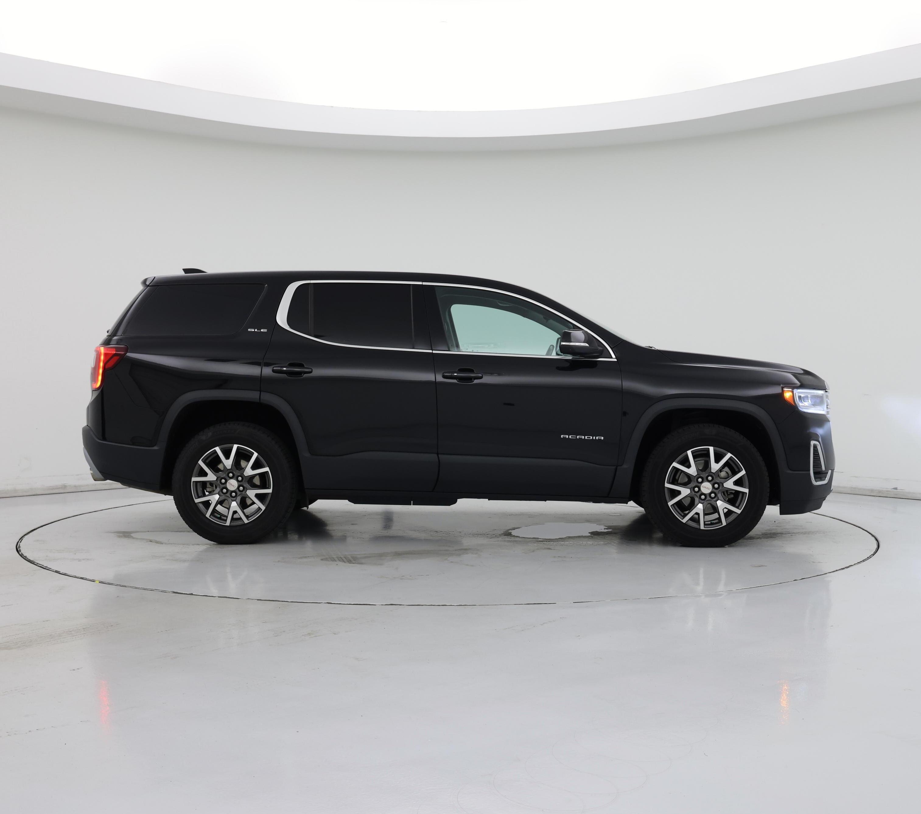 Thumbnail: 2020 GMC Acadia - 7