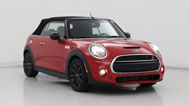 2019 MINI Cooper S Hero Image