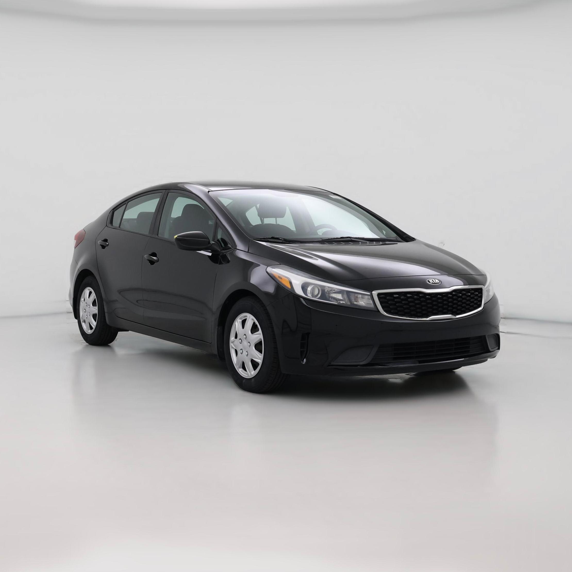 Thumbnail: 2017 Kia Forte - 1