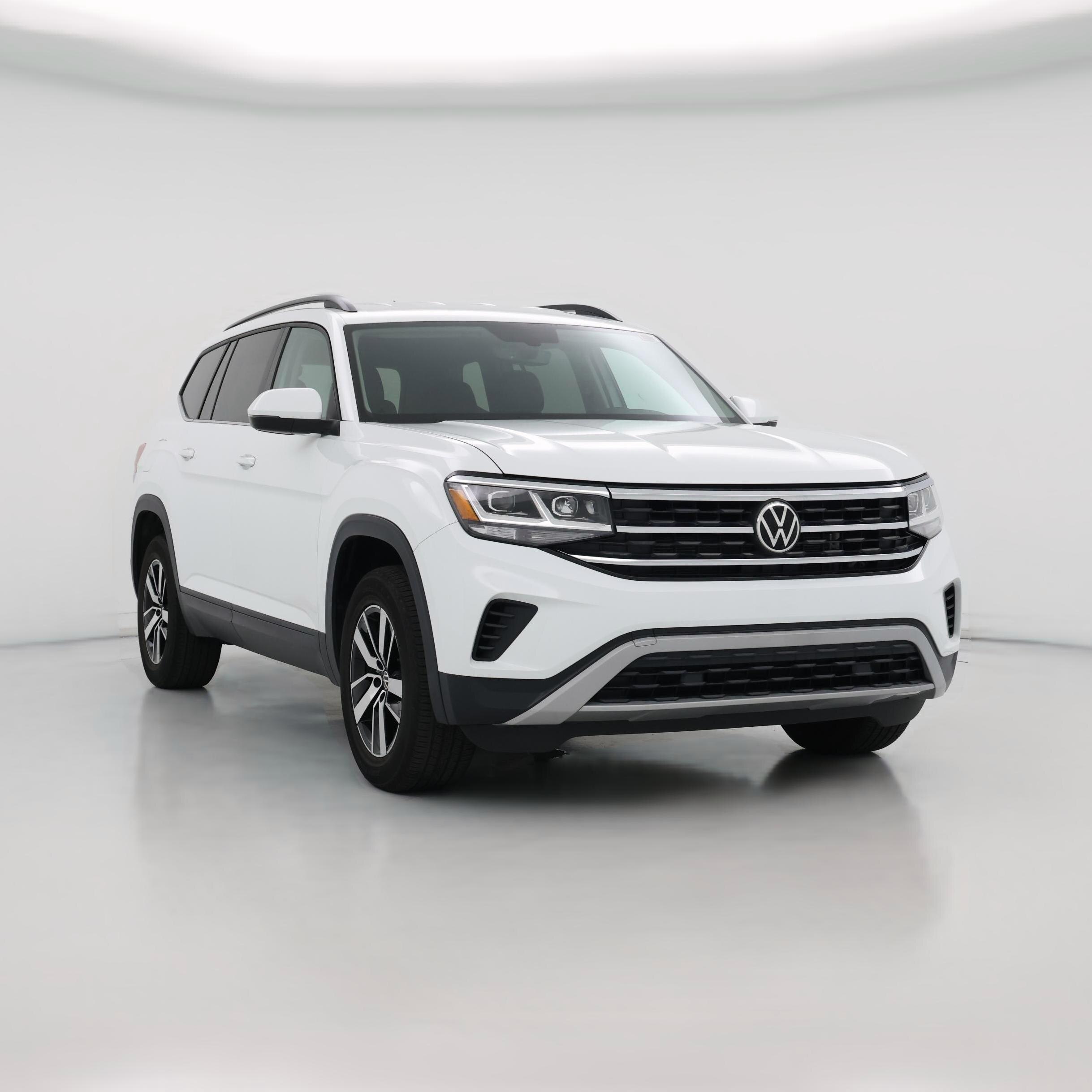 Thumbnail: 2021 Volkswagen Atlas - 1