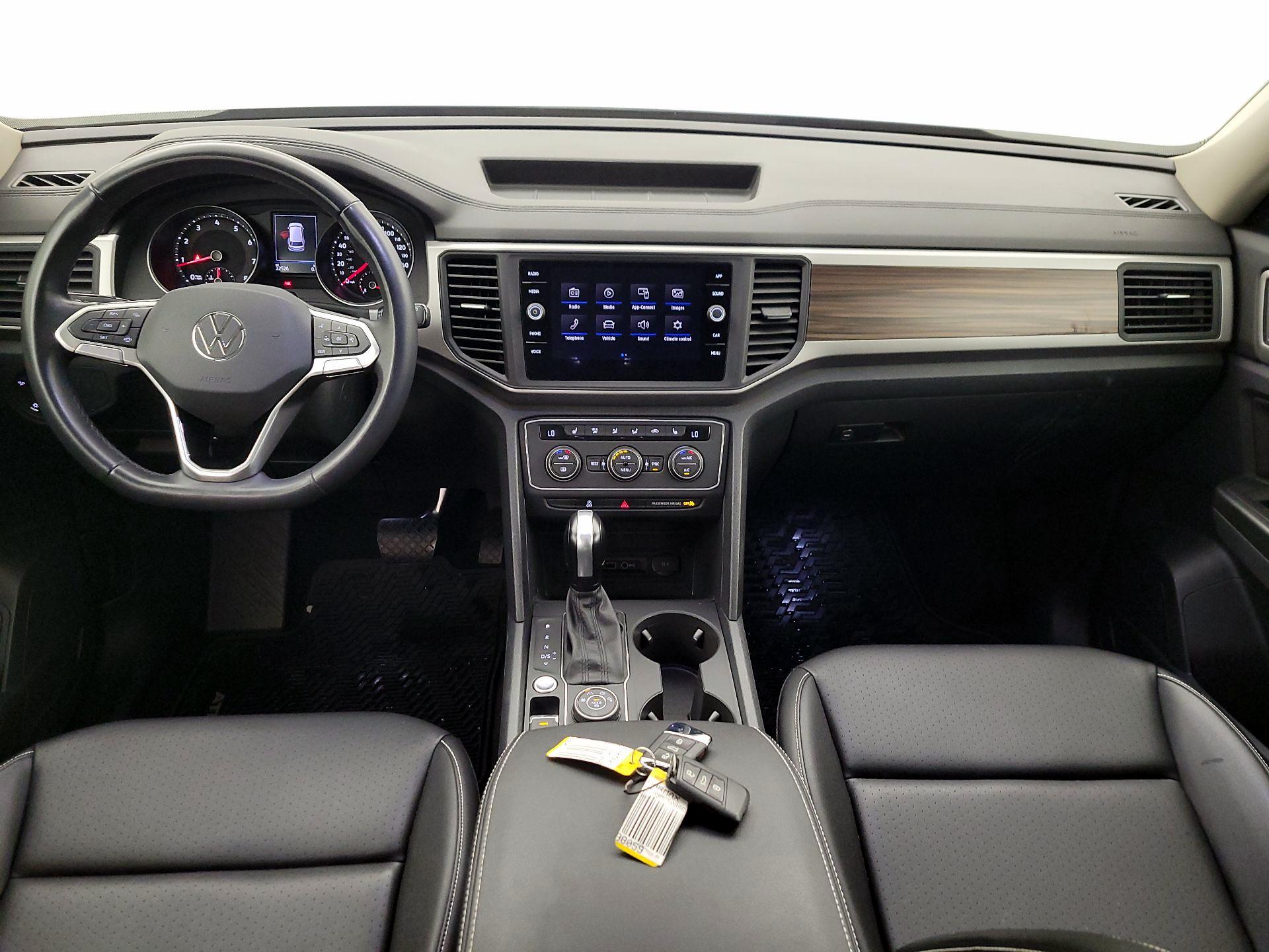 Thumbnail: 2021 Volkswagen Atlas - 9