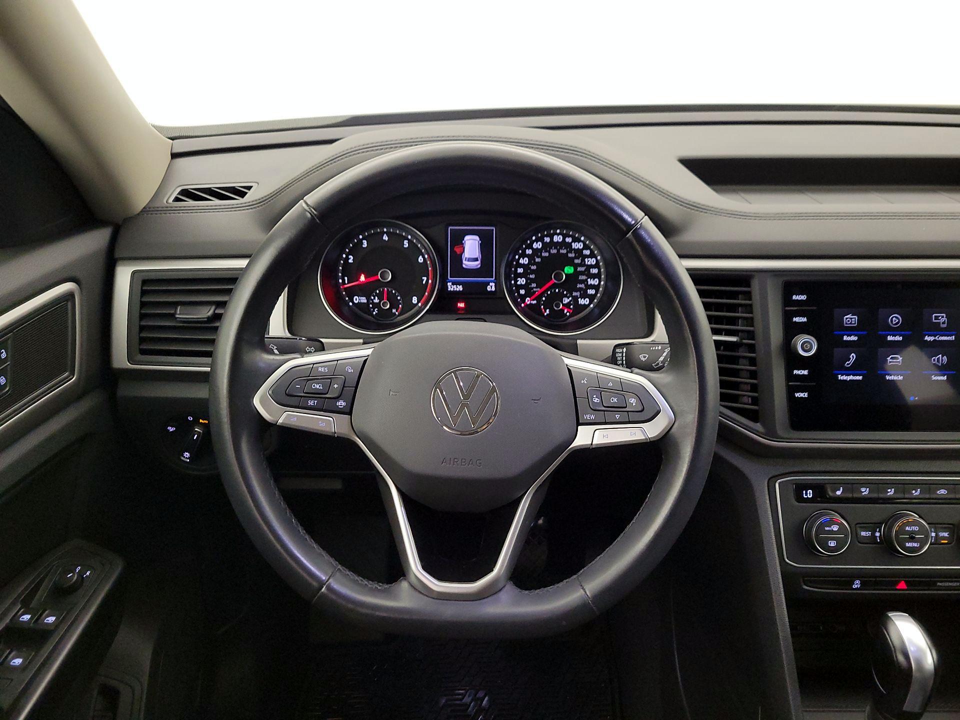 Thumbnail: 2021 Volkswagen Atlas - 10