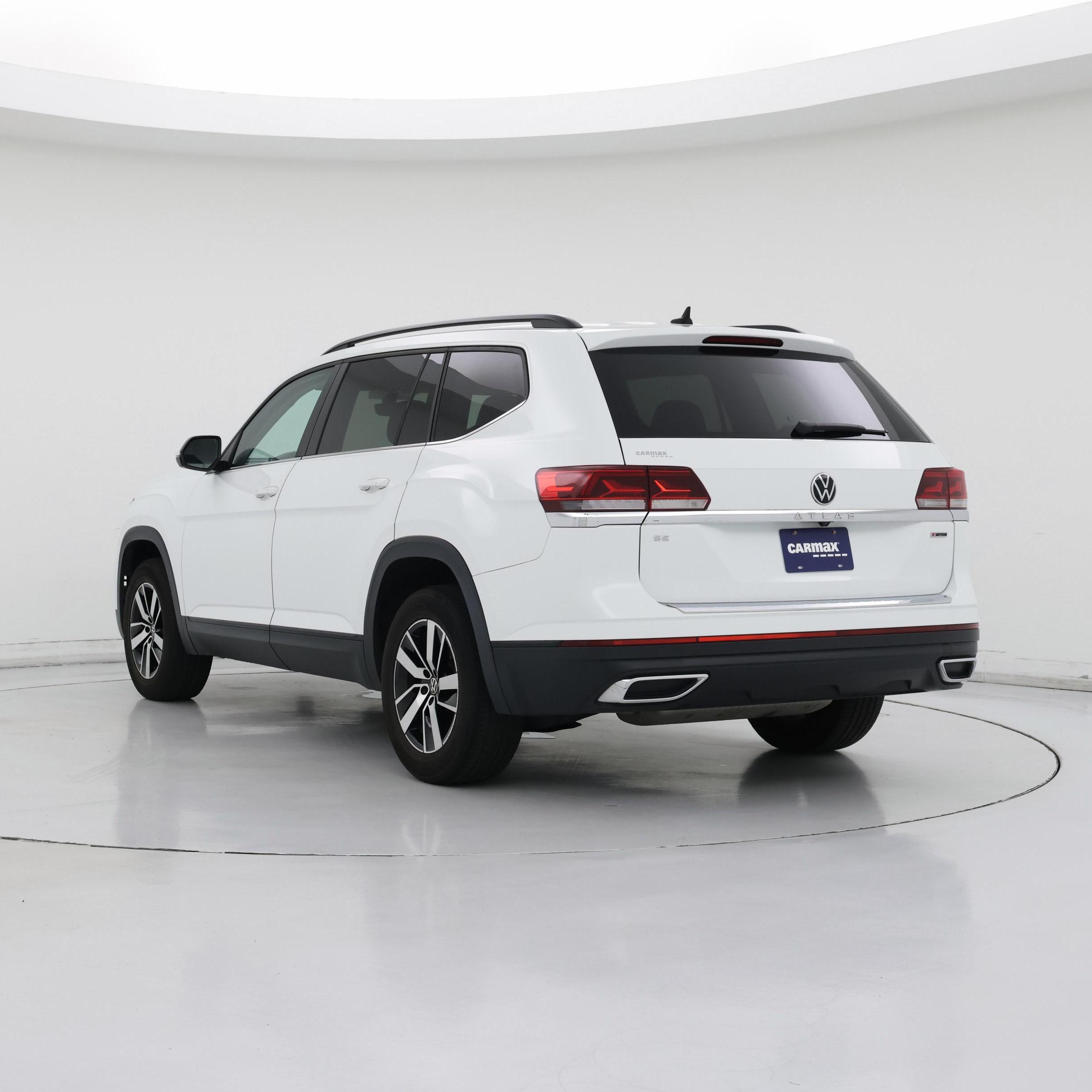 Thumbnail: 2021 Volkswagen Atlas - 2