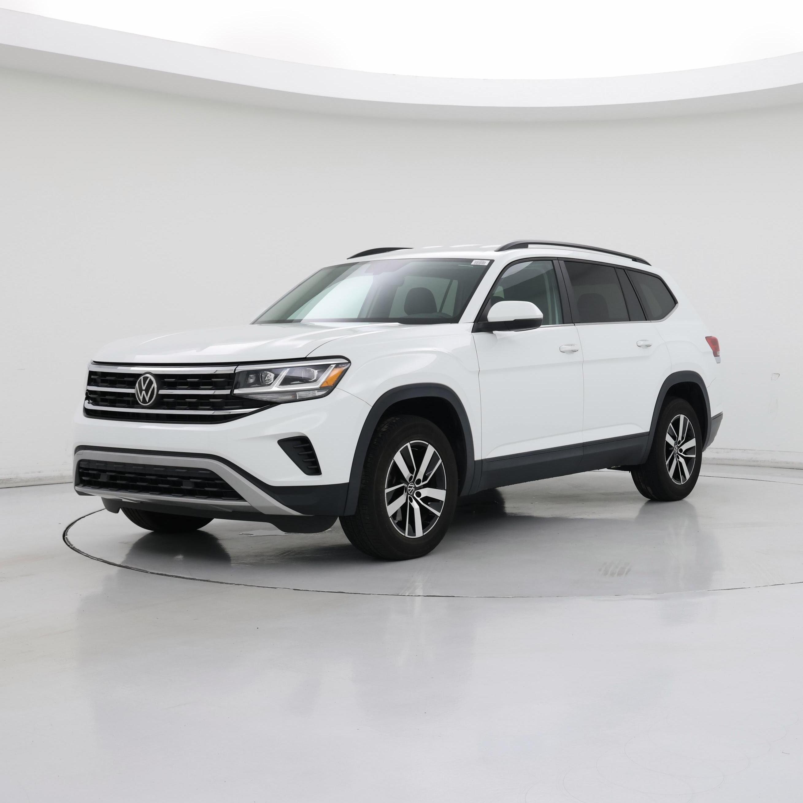 Thumbnail: 2021 Volkswagen Atlas - 4
