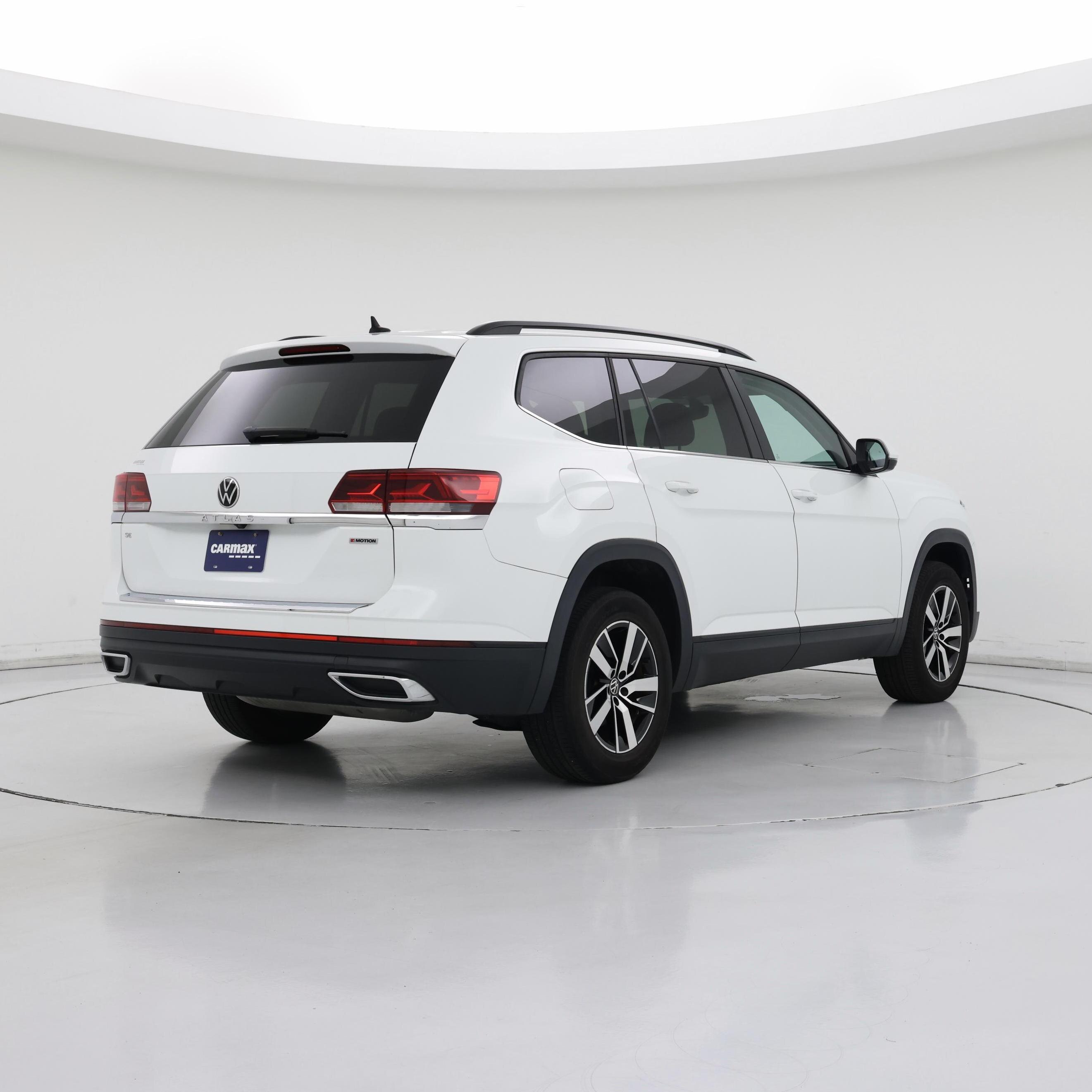 Thumbnail: 2021 Volkswagen Atlas - 8