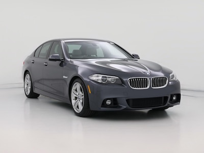 2015 BMW 5 Series 535i -
                  Greensboro, NC