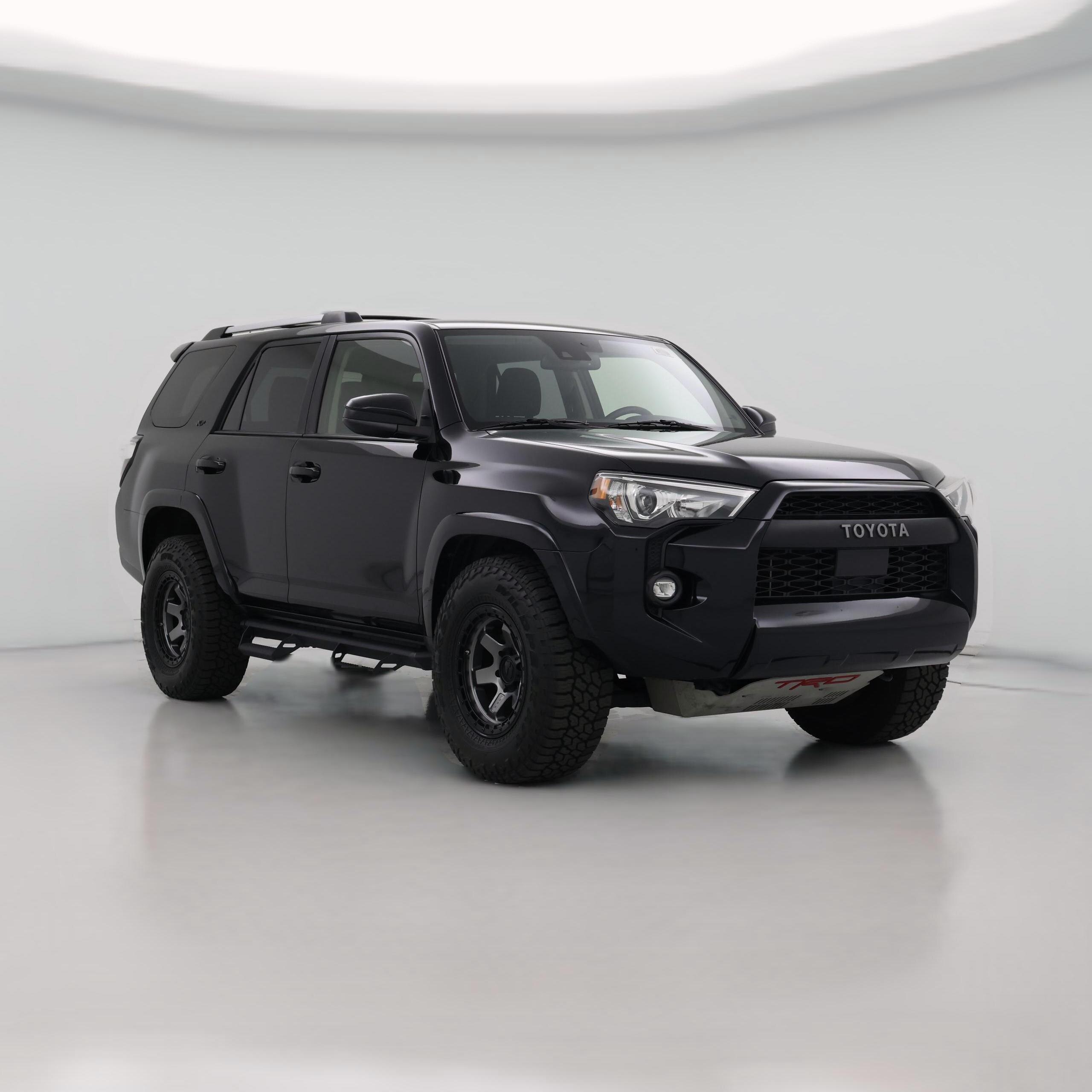 Thumbnail: 2021 Toyota 4Runner - 1