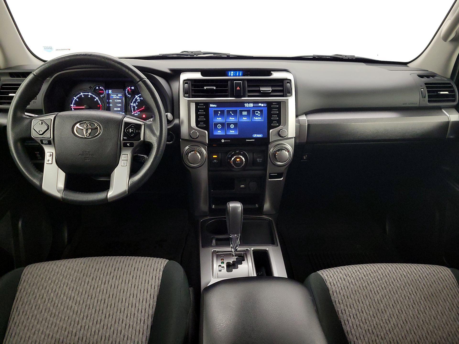 Thumbnail: 2021 Toyota 4Runner - 9