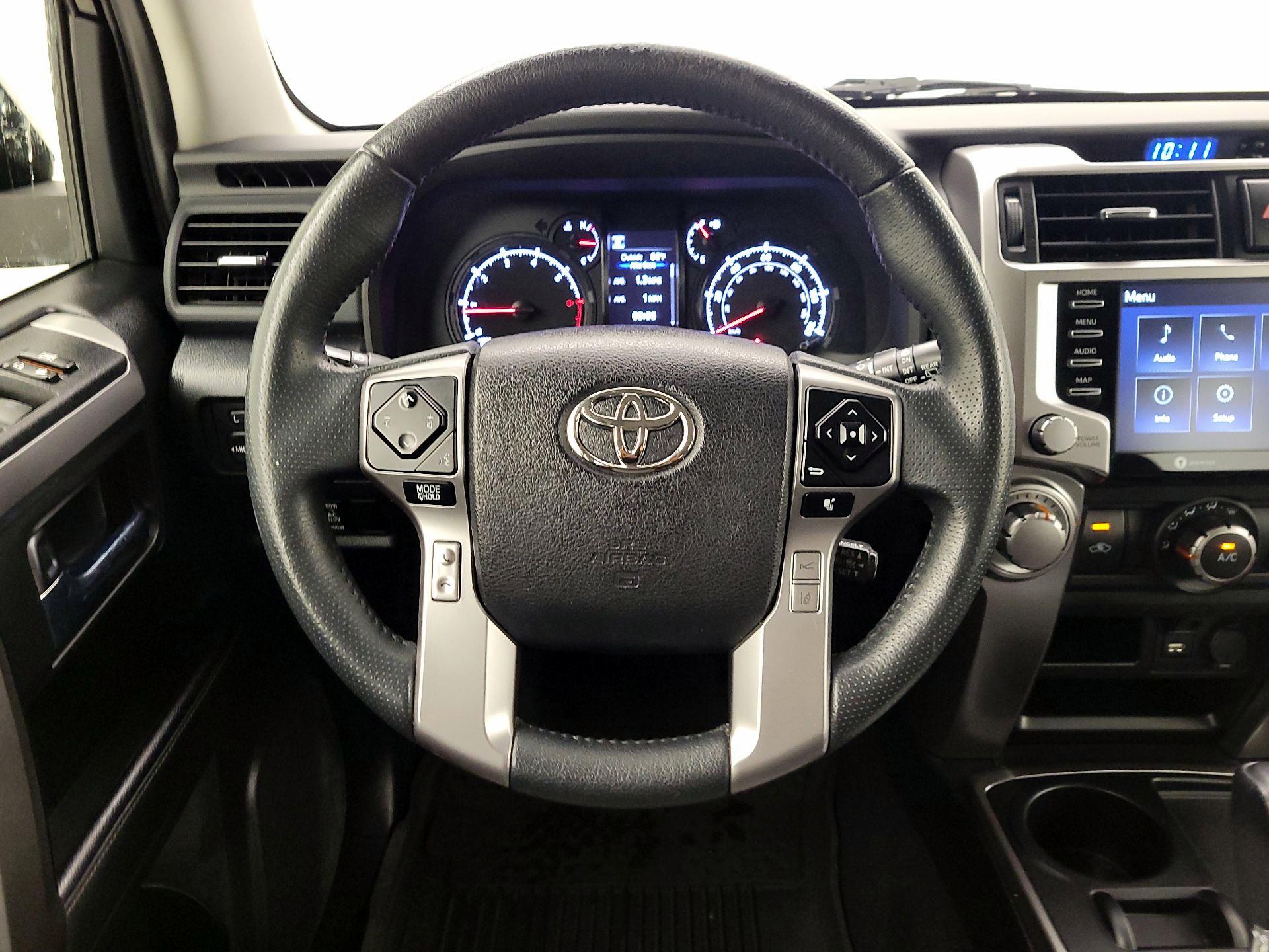 Thumbnail: 2021 Toyota 4Runner - 10