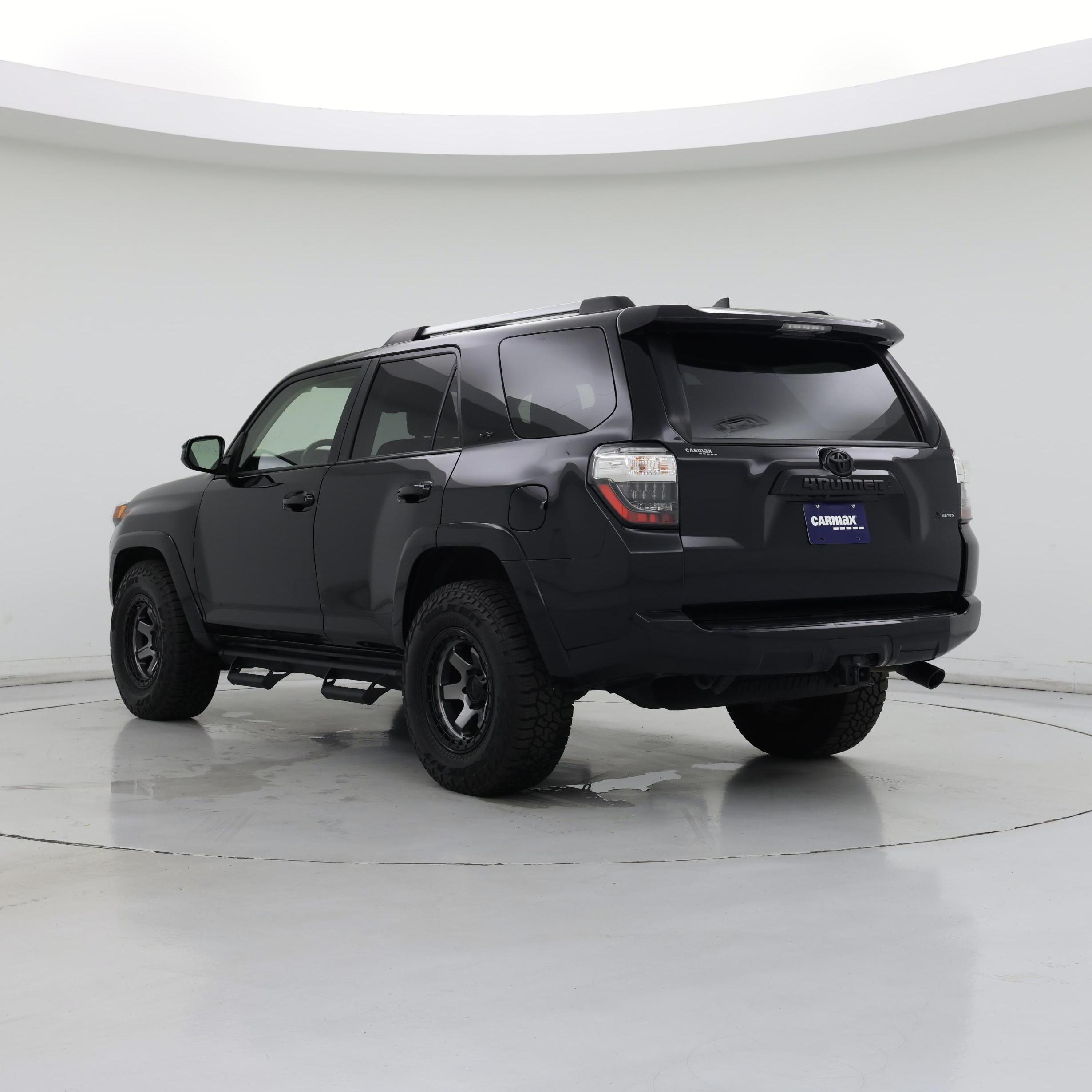 Thumbnail: 2021 Toyota 4Runner - 2