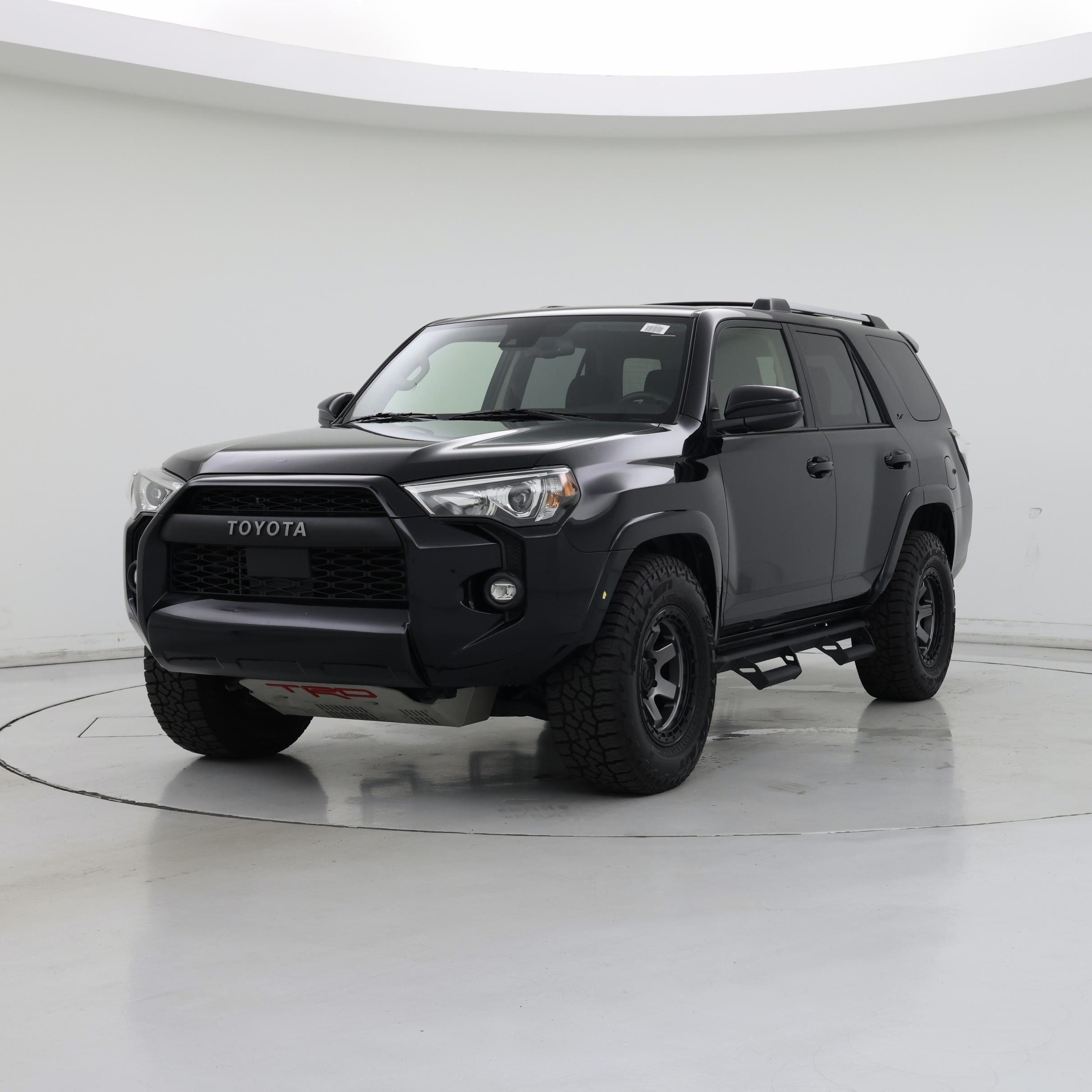 Thumbnail: 2021 Toyota 4Runner - 4