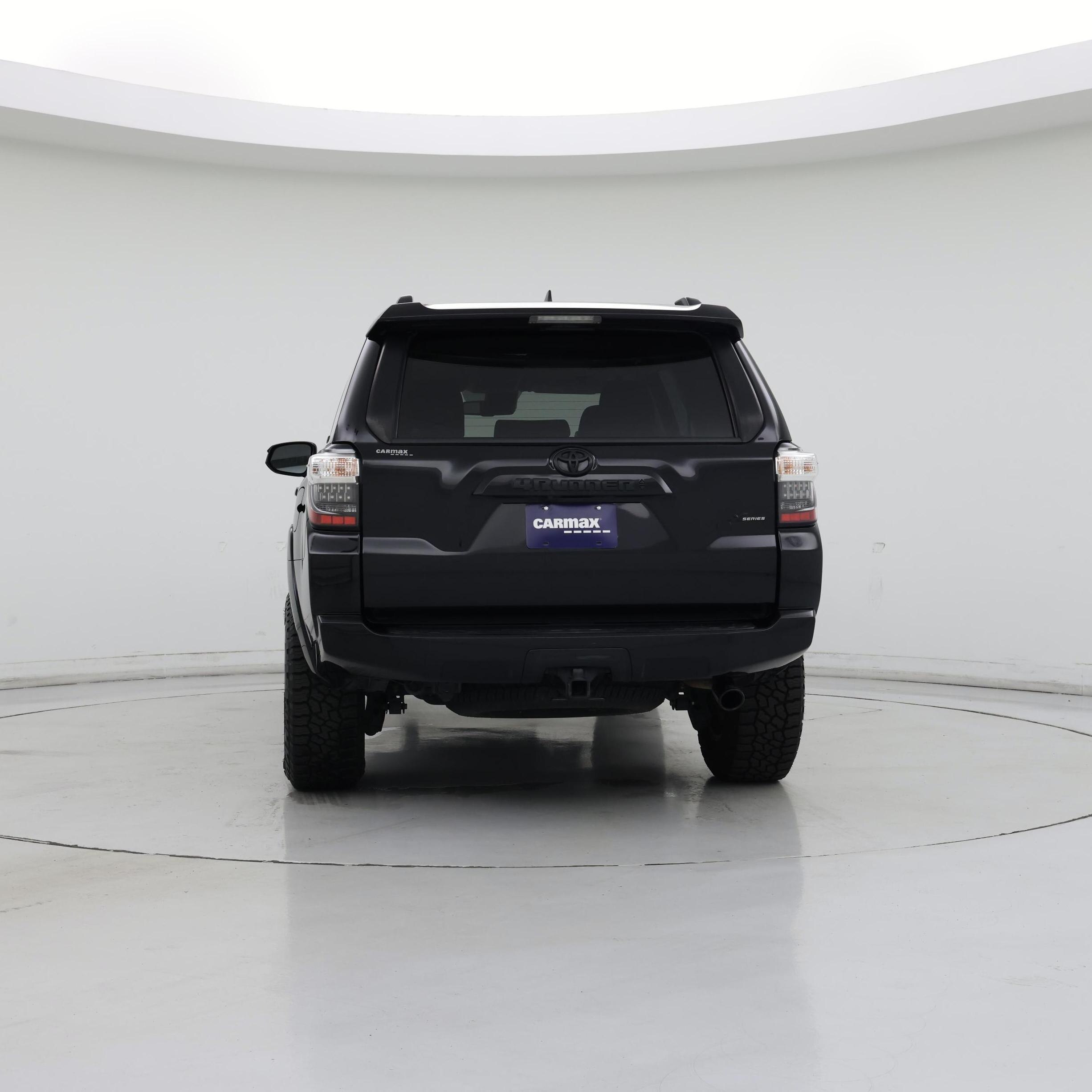 Thumbnail: 2021 Toyota 4Runner - 6