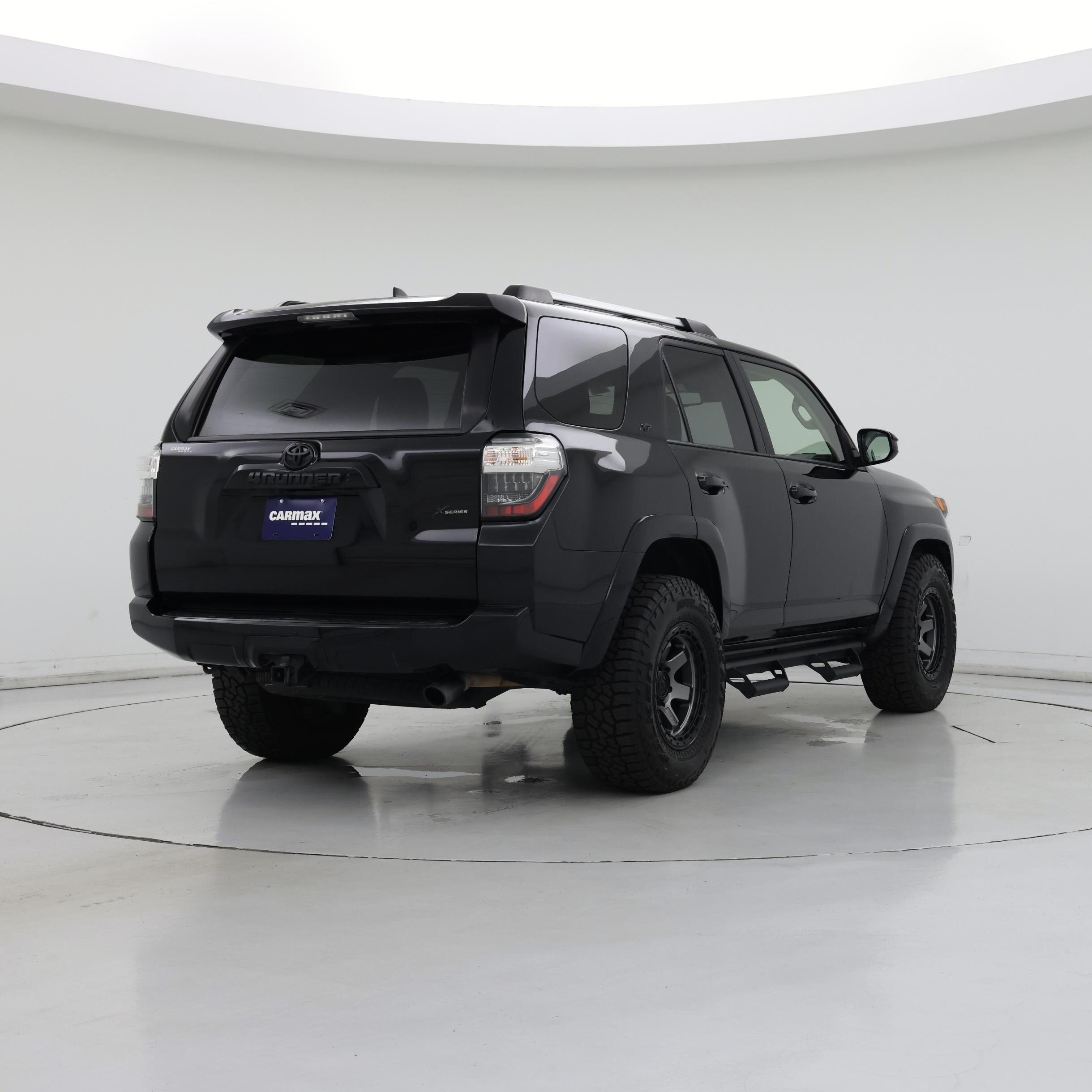 Thumbnail: 2021 Toyota 4Runner - 8