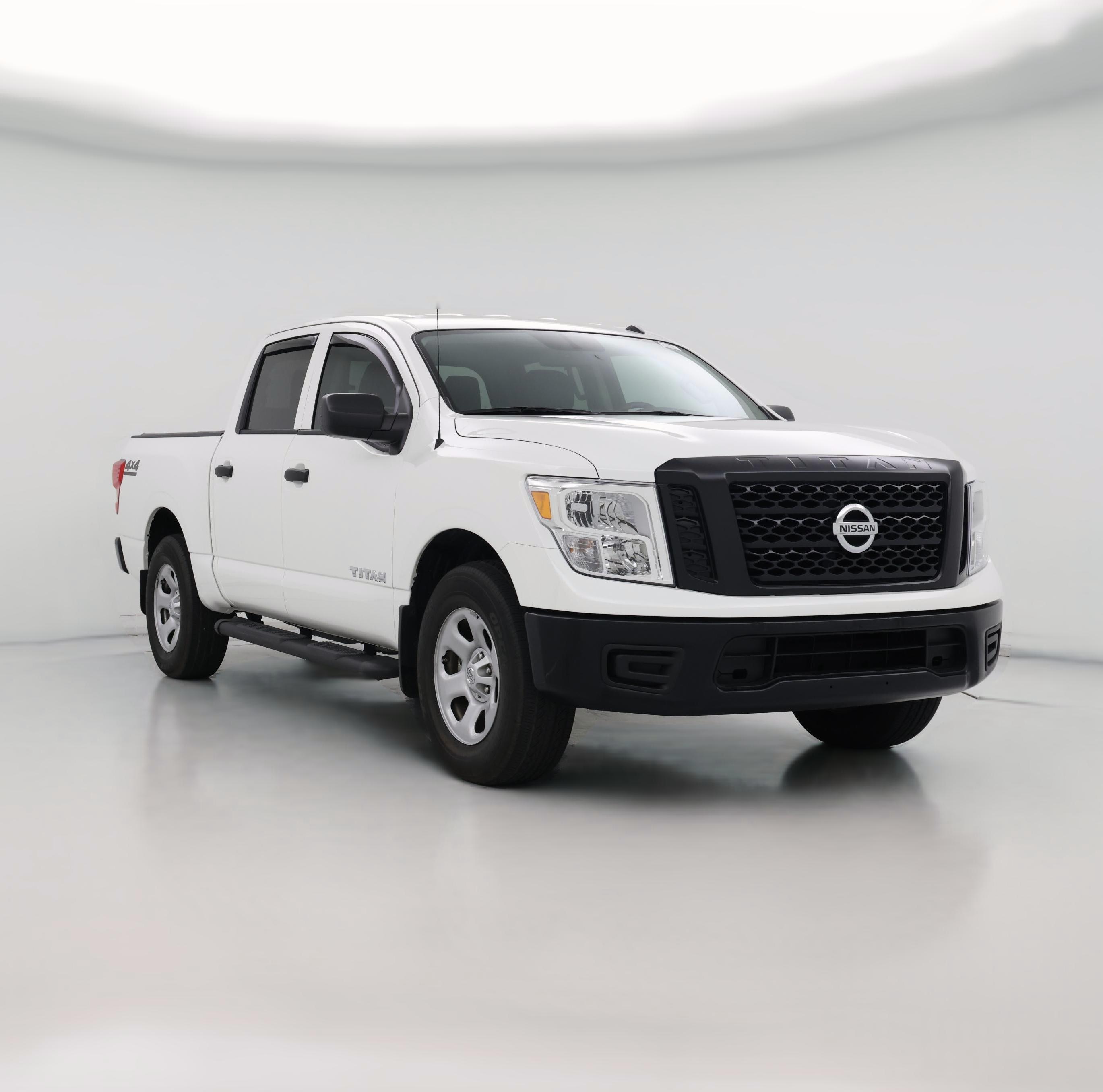 Thumbnail: 2019 Nissan Titan - 1