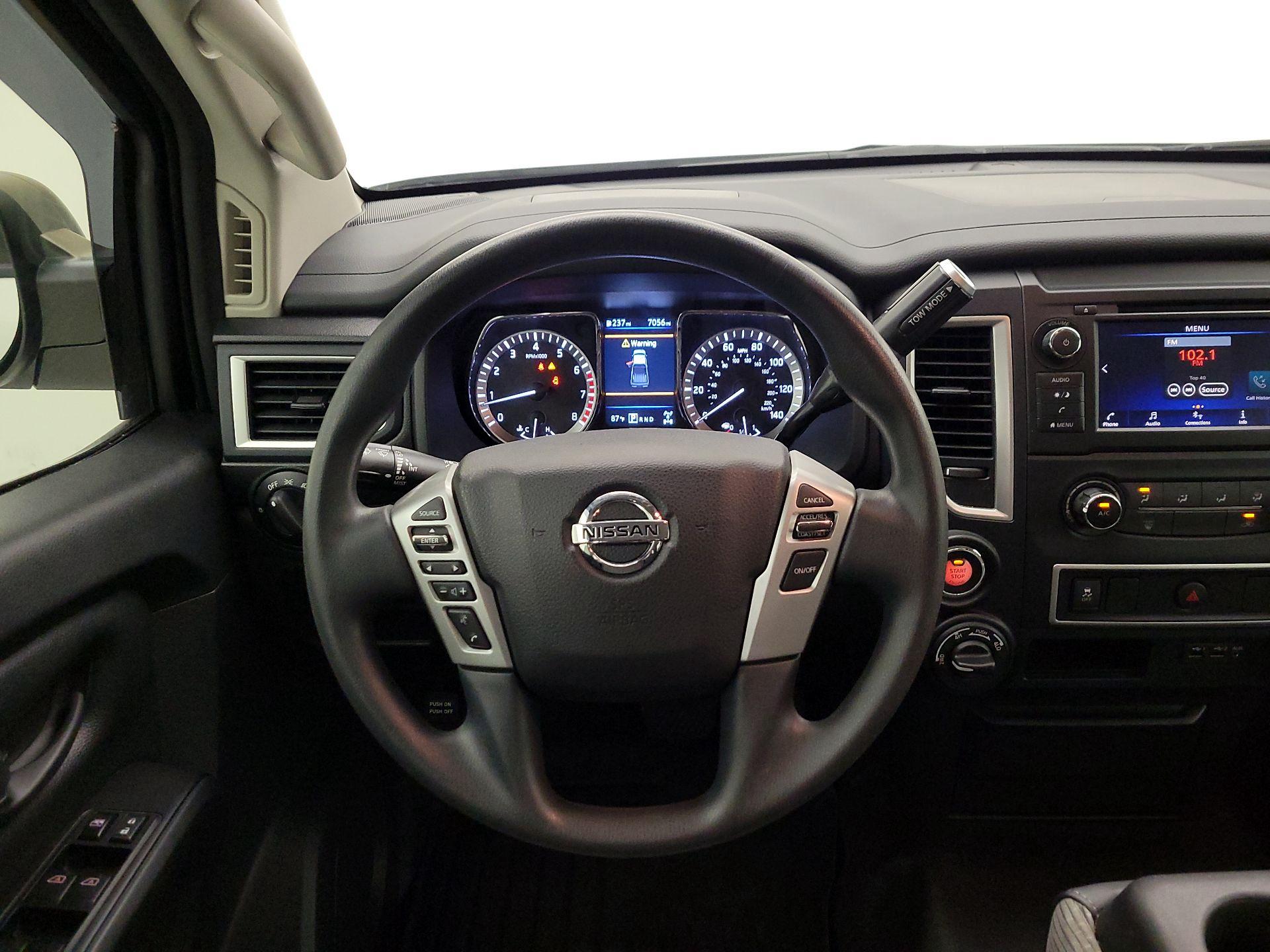 Thumbnail: 2019 Nissan Titan - 10