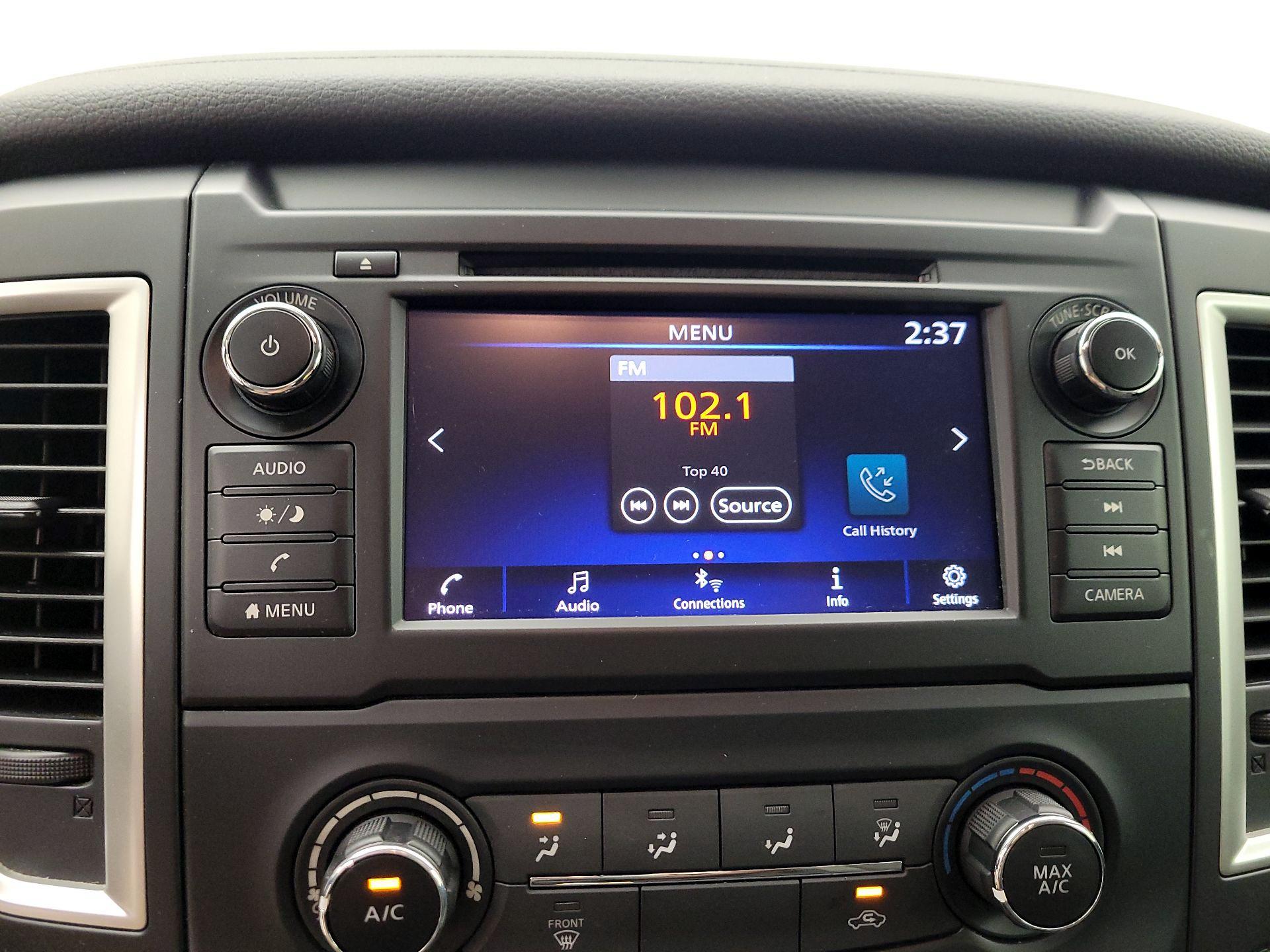 Thumbnail: 2019 Nissan Titan - 15