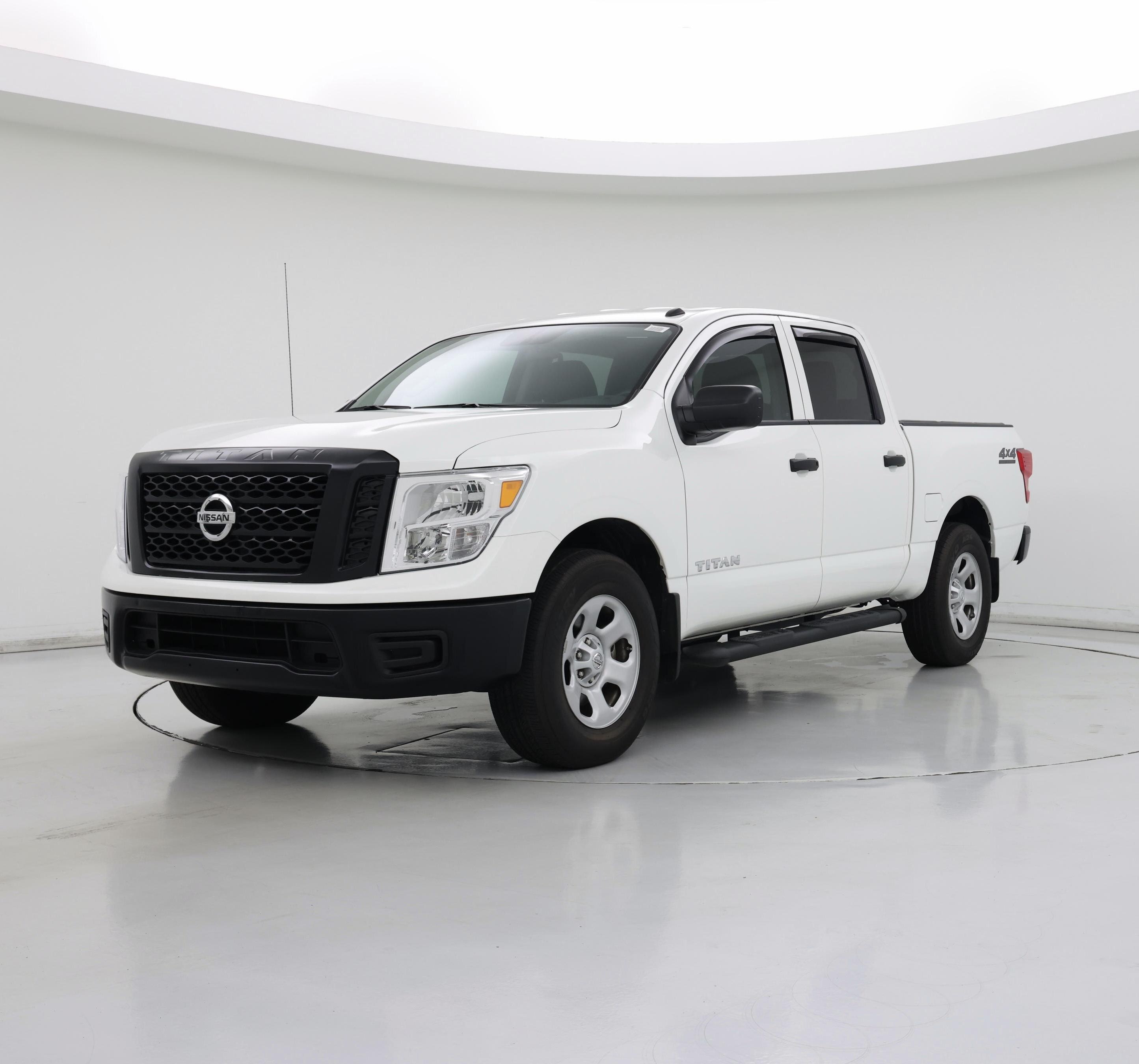 Thumbnail: 2019 Nissan Titan - 4