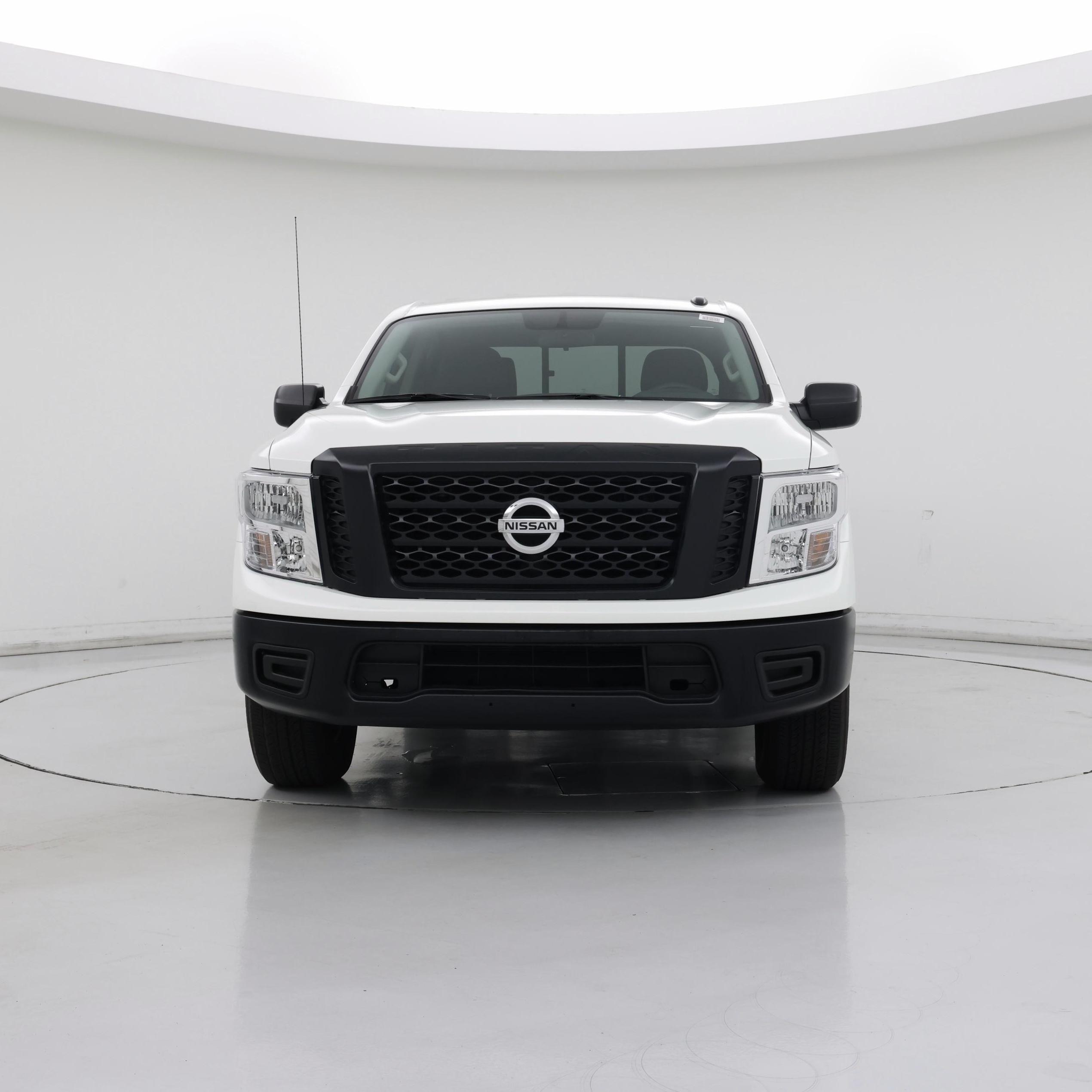 Thumbnail: 2019 Nissan Titan - 5