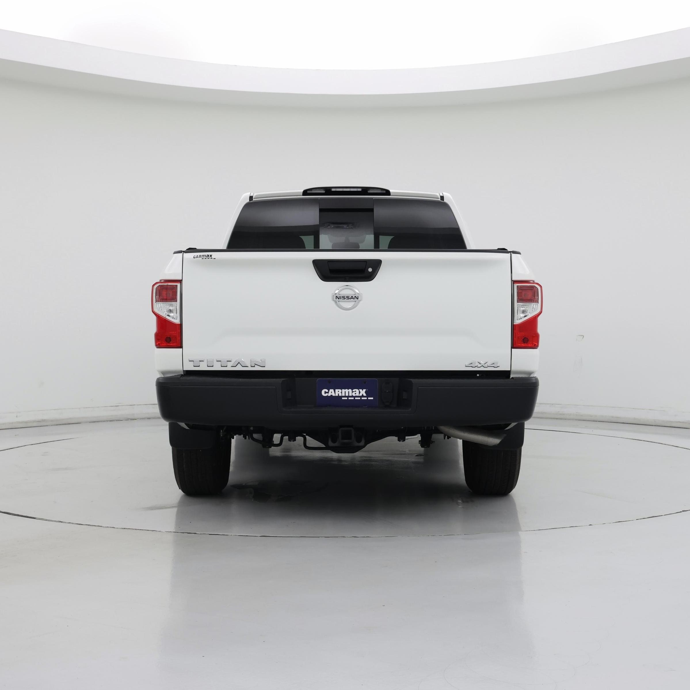 Thumbnail: 2019 Nissan Titan - 6